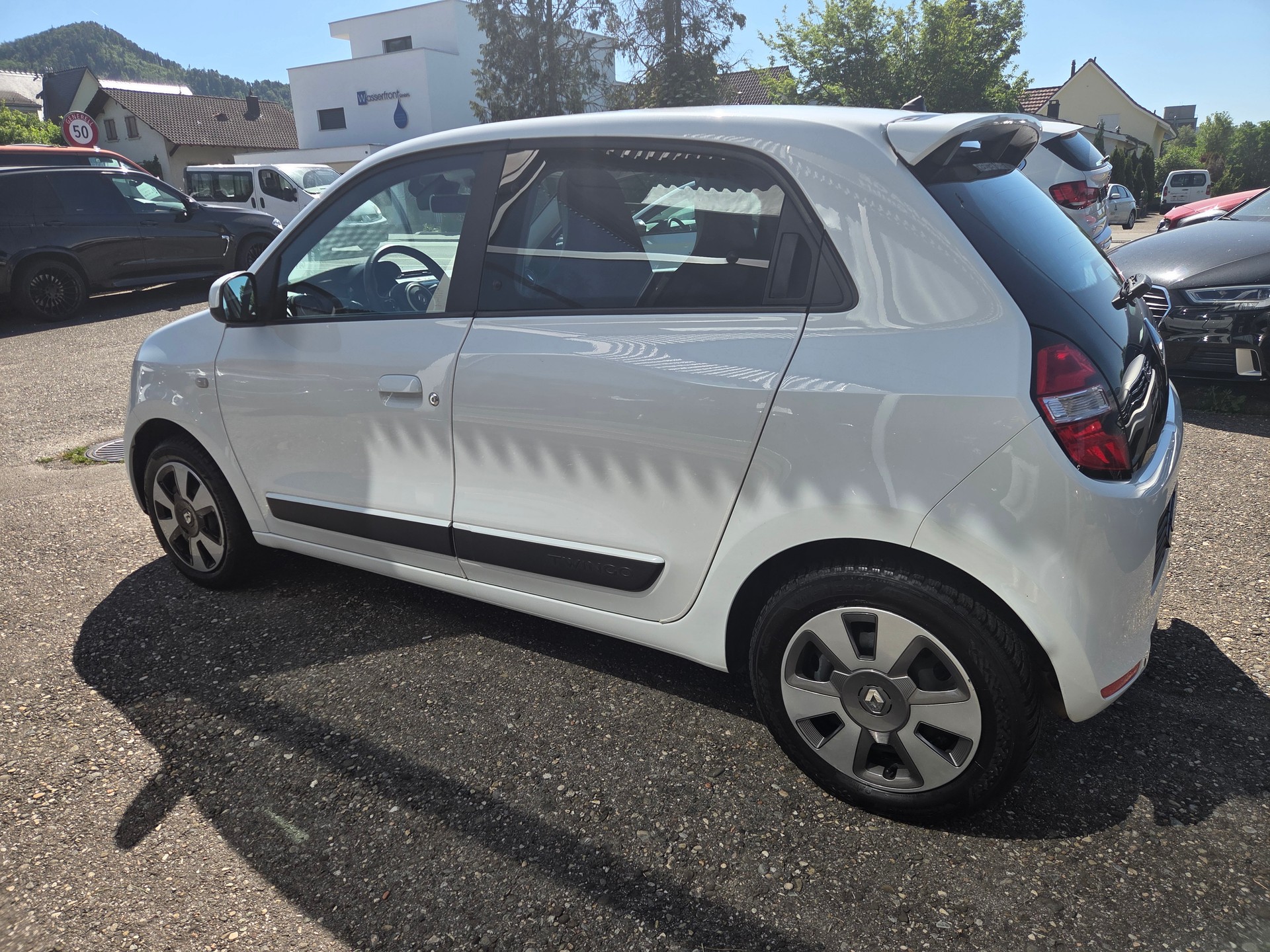 RENAULT Twingo 0.9 City EDC-image-4