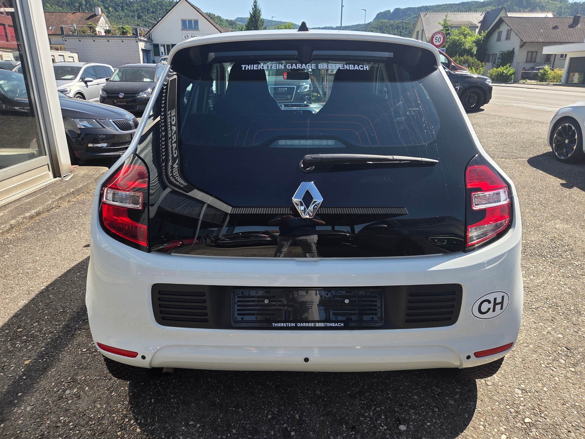 RENAULT Twingo 0.9 City EDC-image-6
