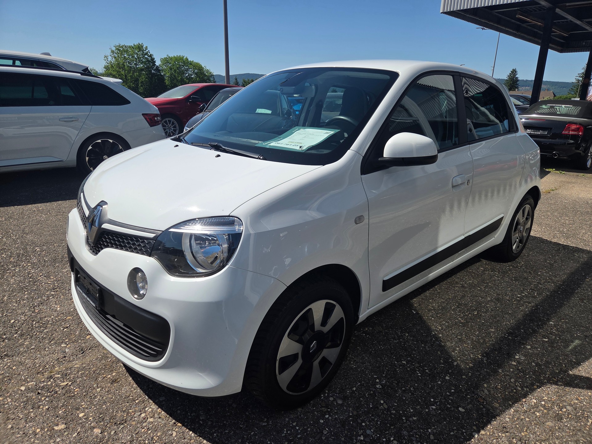 RENAULT Twingo 0.9 City EDC-image-3