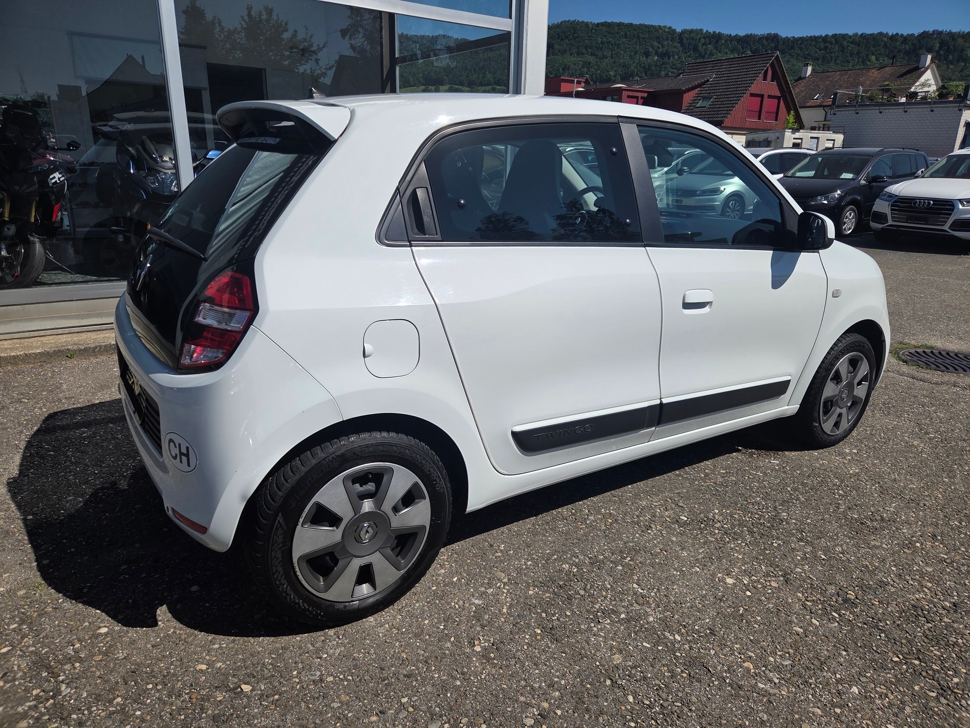 RENAULT Twingo 0.9 City EDC-image-7