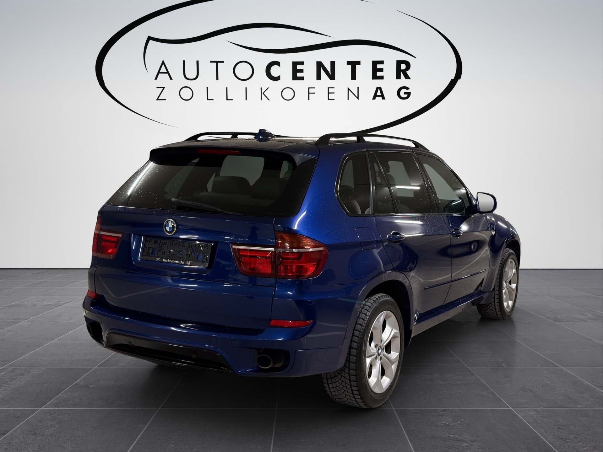 BMW X5 xDrive 30d Steptronic-image-5