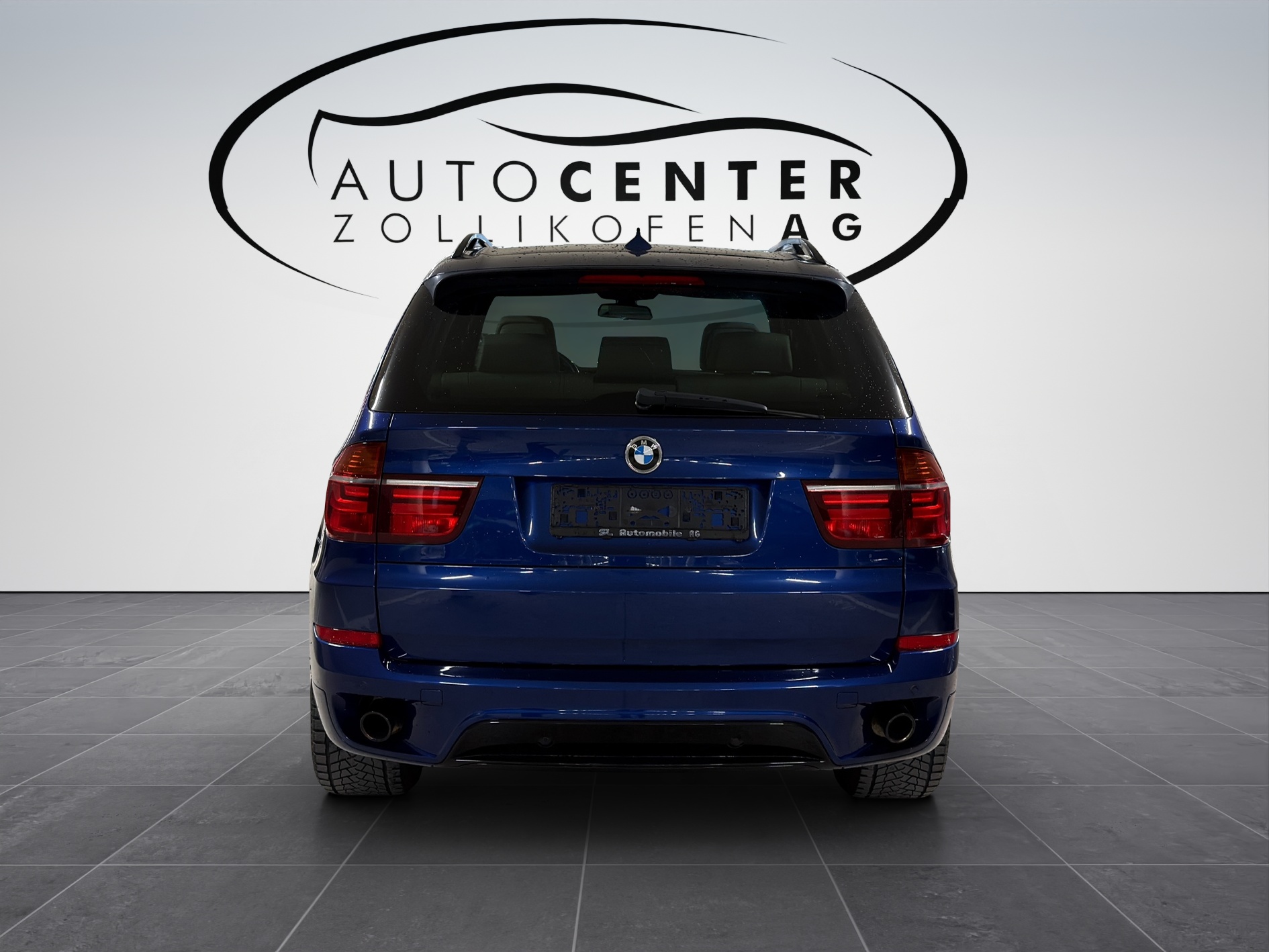 BMW X5 xDrive 30d Steptronic-image-7