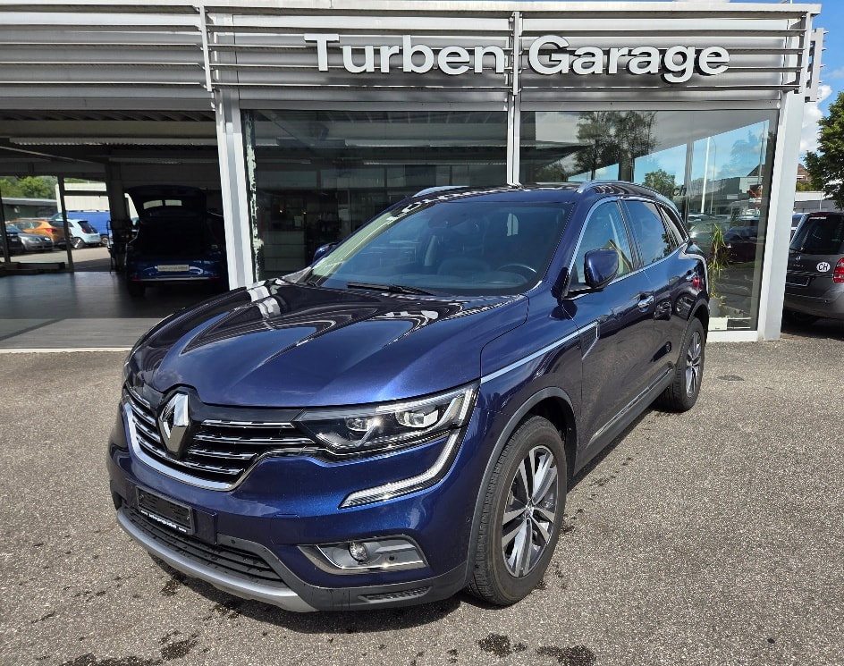 RENAULT Koleos 2.0 dCi Edition One 4x4 Xtronic CVT