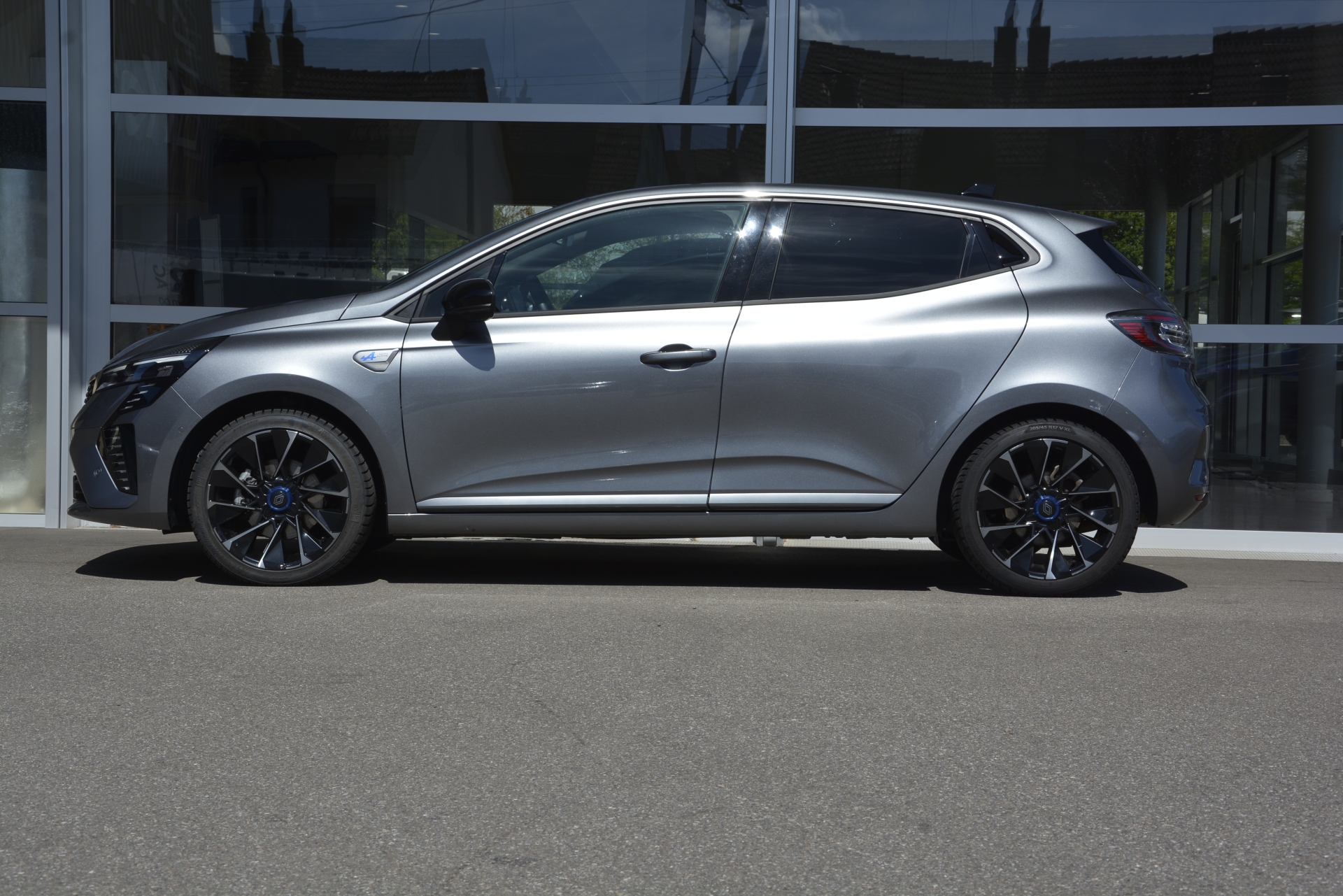 RENAULT Clio 1.6 E-Tech esprit Alpine-image-2