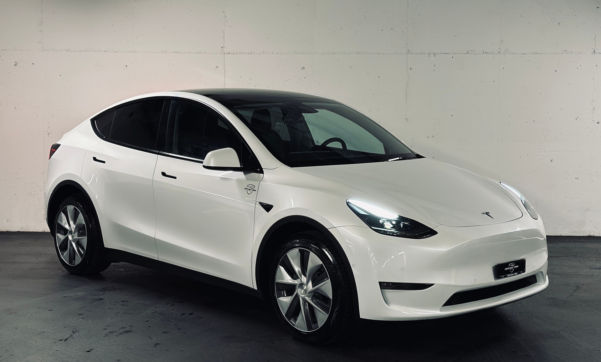 TESLA Model Y Long Range AWD-image-1