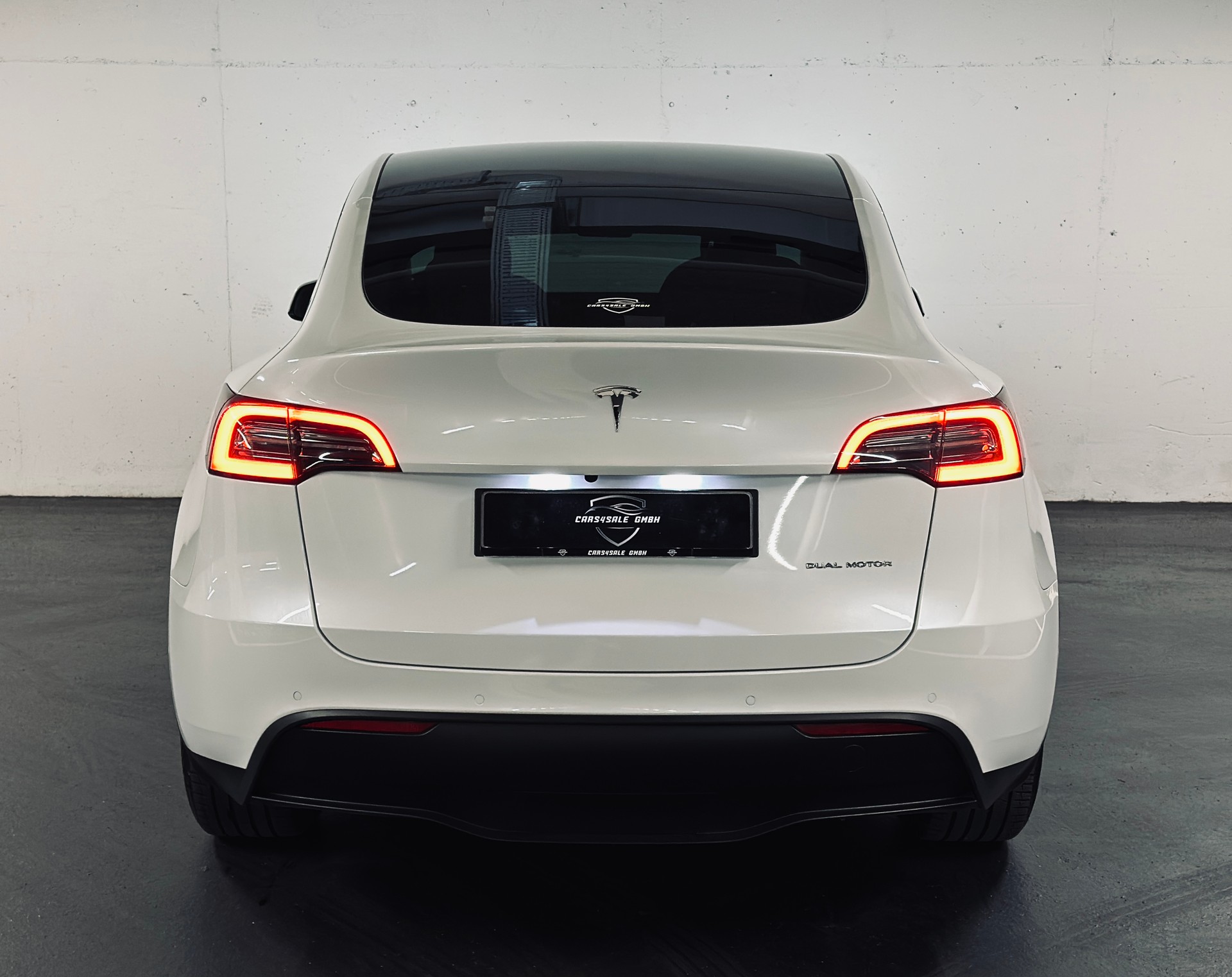 TESLA Model Y Long Range AWD-image-5