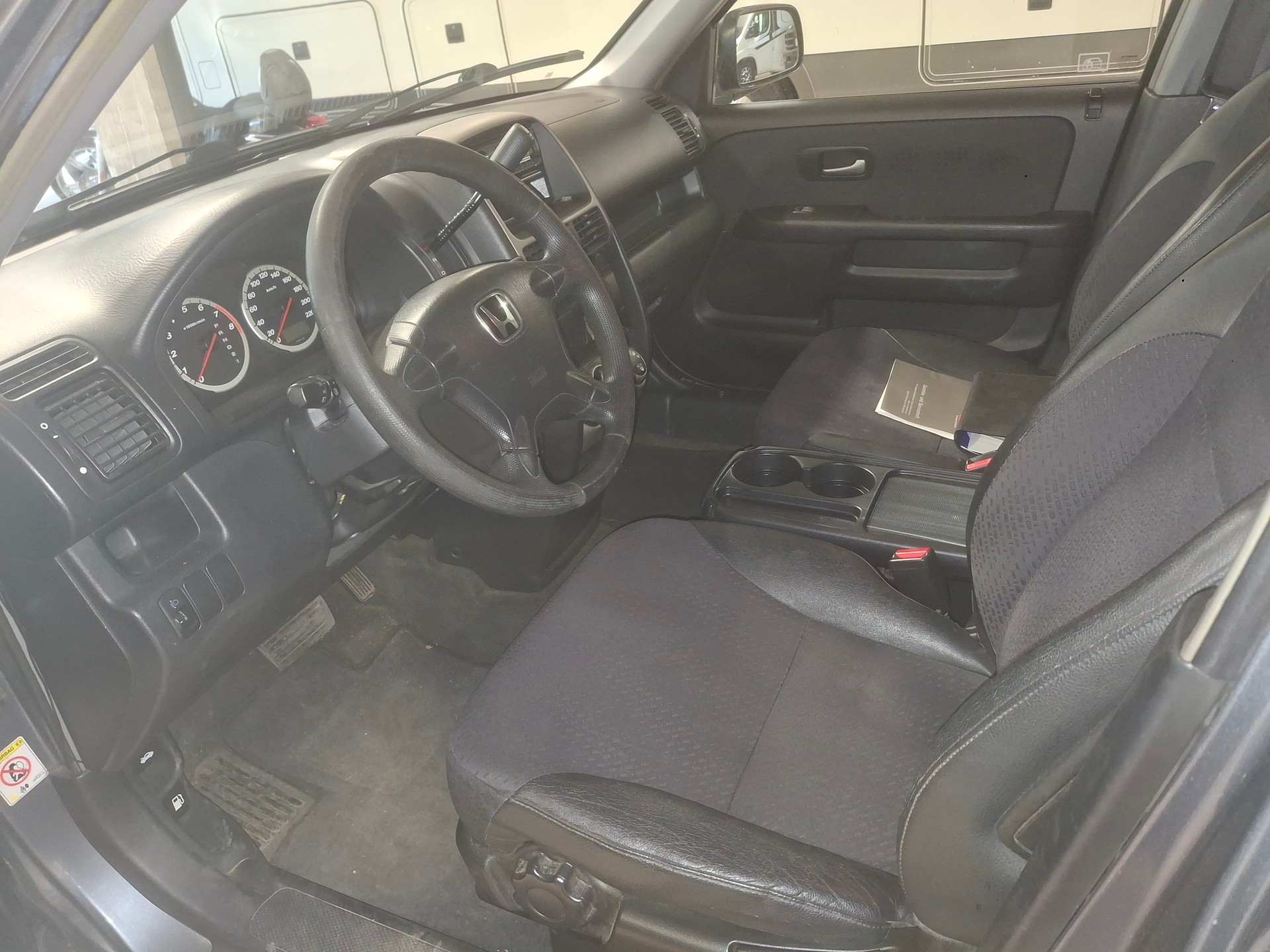 HONDA CR-V 2.0 4WD LS Adventure-image-4