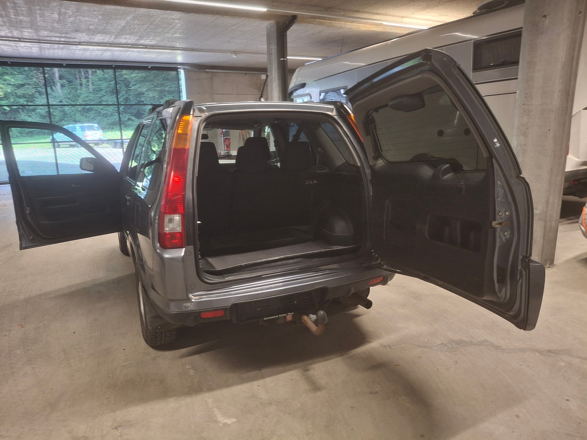 HONDA CR-V 2.0 4WD LS Adventure-image-5
