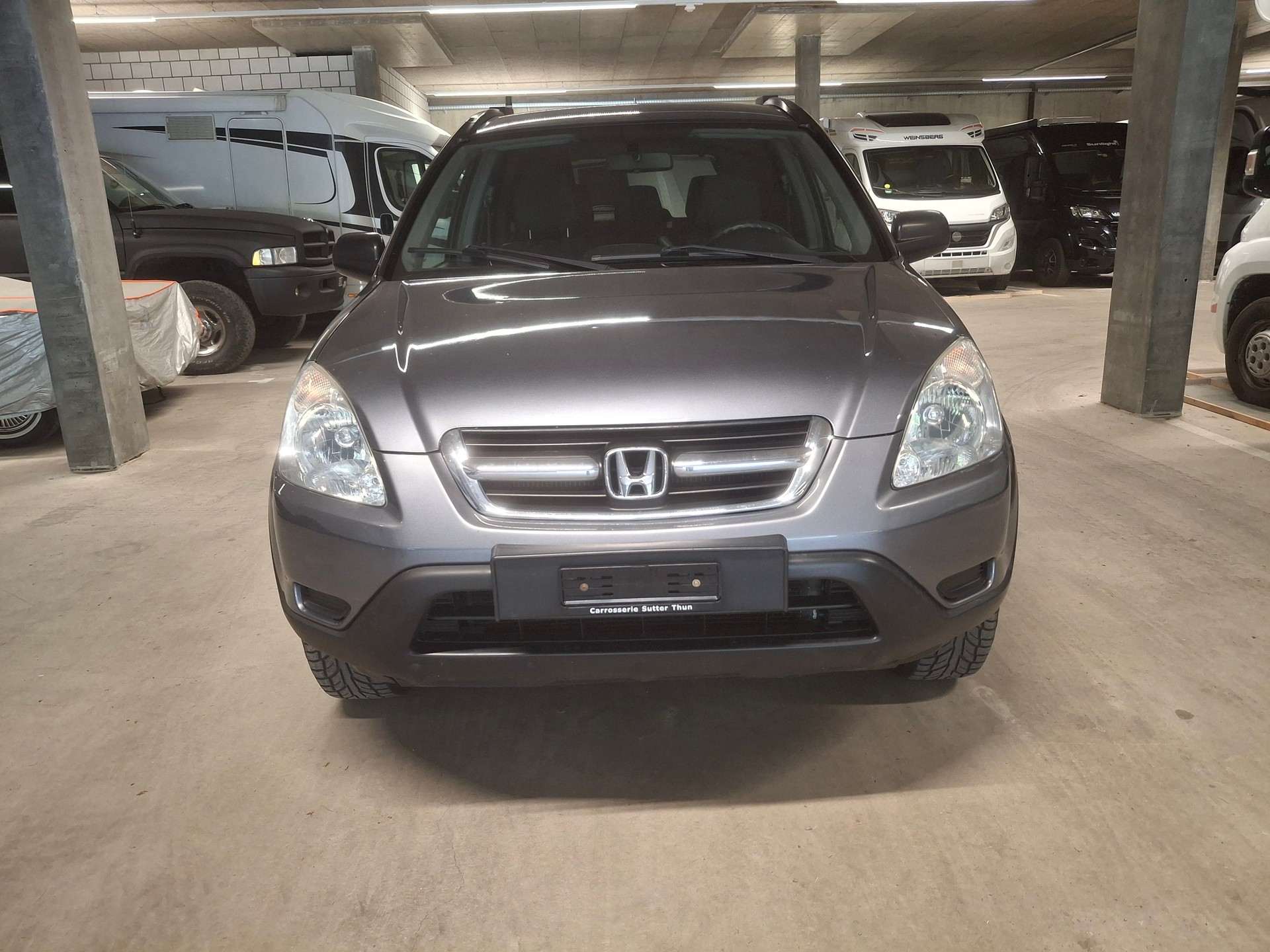 HONDA CR-V 2.0 4WD LS Adventure