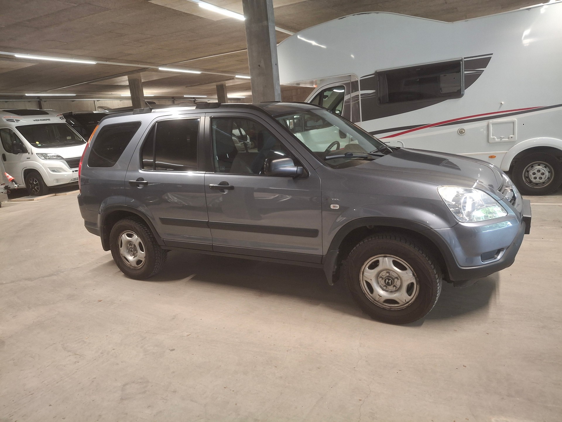 HONDA CR-V 2.0 4WD LS Adventure-image-1