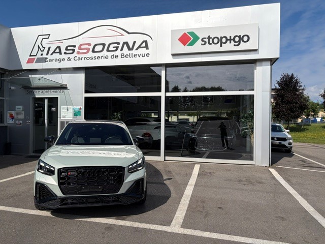 AUDI SQ2 2.0 TFSI quattro S-Tronic-image-4