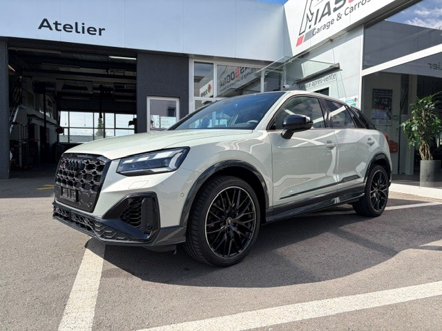 AUDI SQ2 2.0 TFSI quattro S-Tronic-image-5
