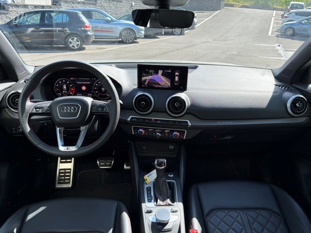 AUDI SQ2 2.0 TFSI quattro S-Tronic-image-11