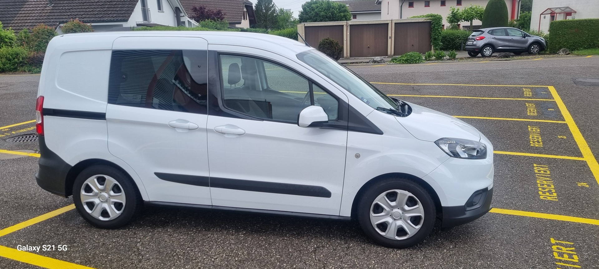 FORD Transit Courier Combi 1.5 TDCi Trend-image-2