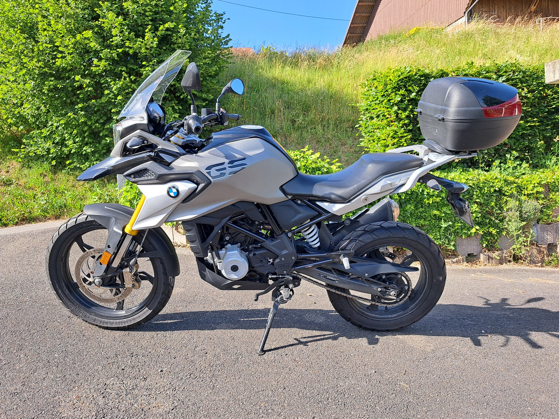 BMW G 310 GS ABS-image-0