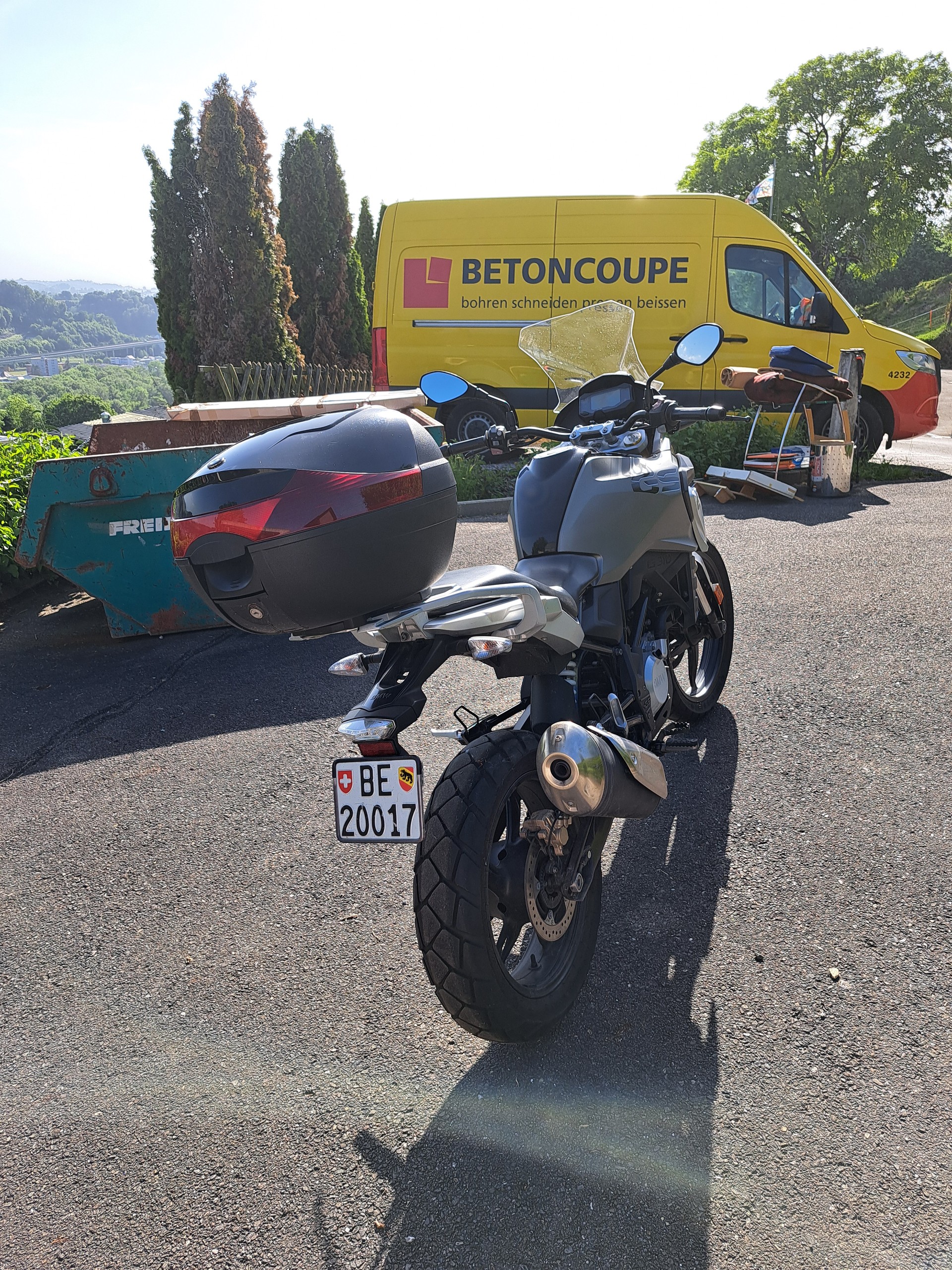 BMW G 310 GS ABS-image-5