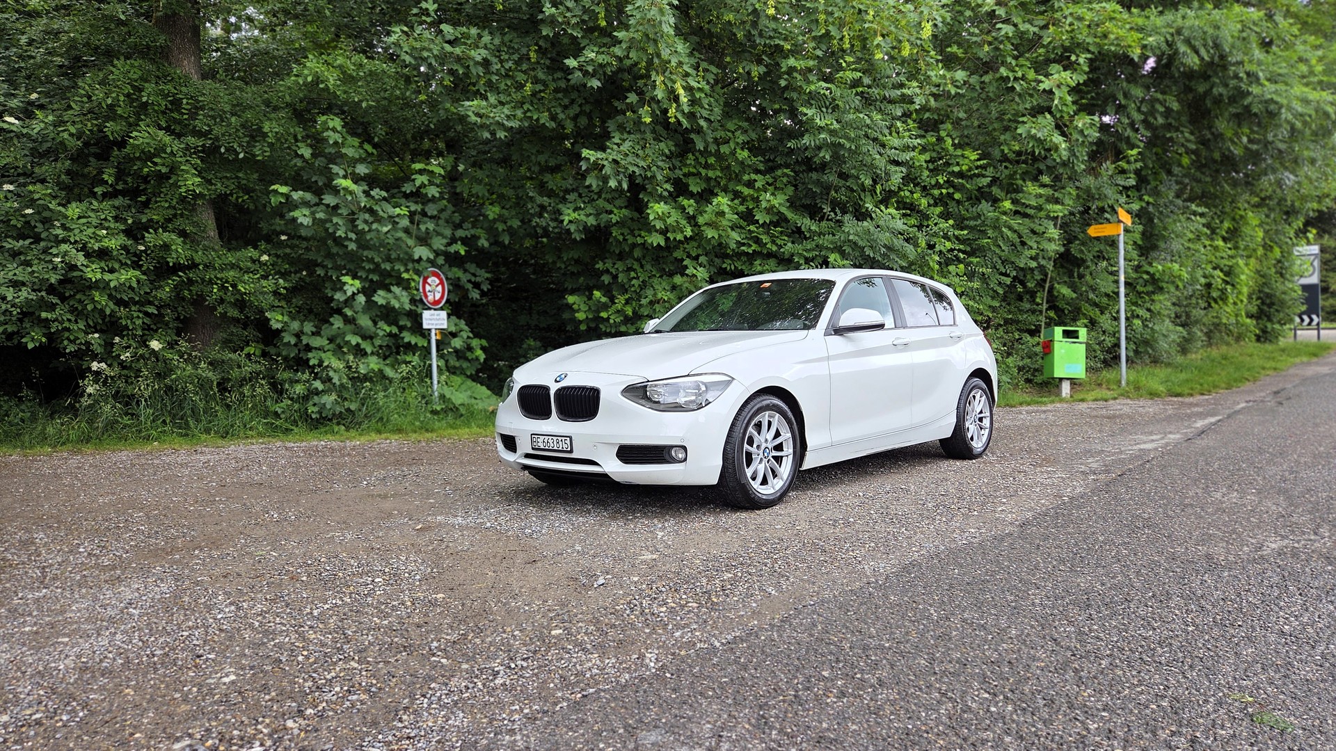 BMW 116i