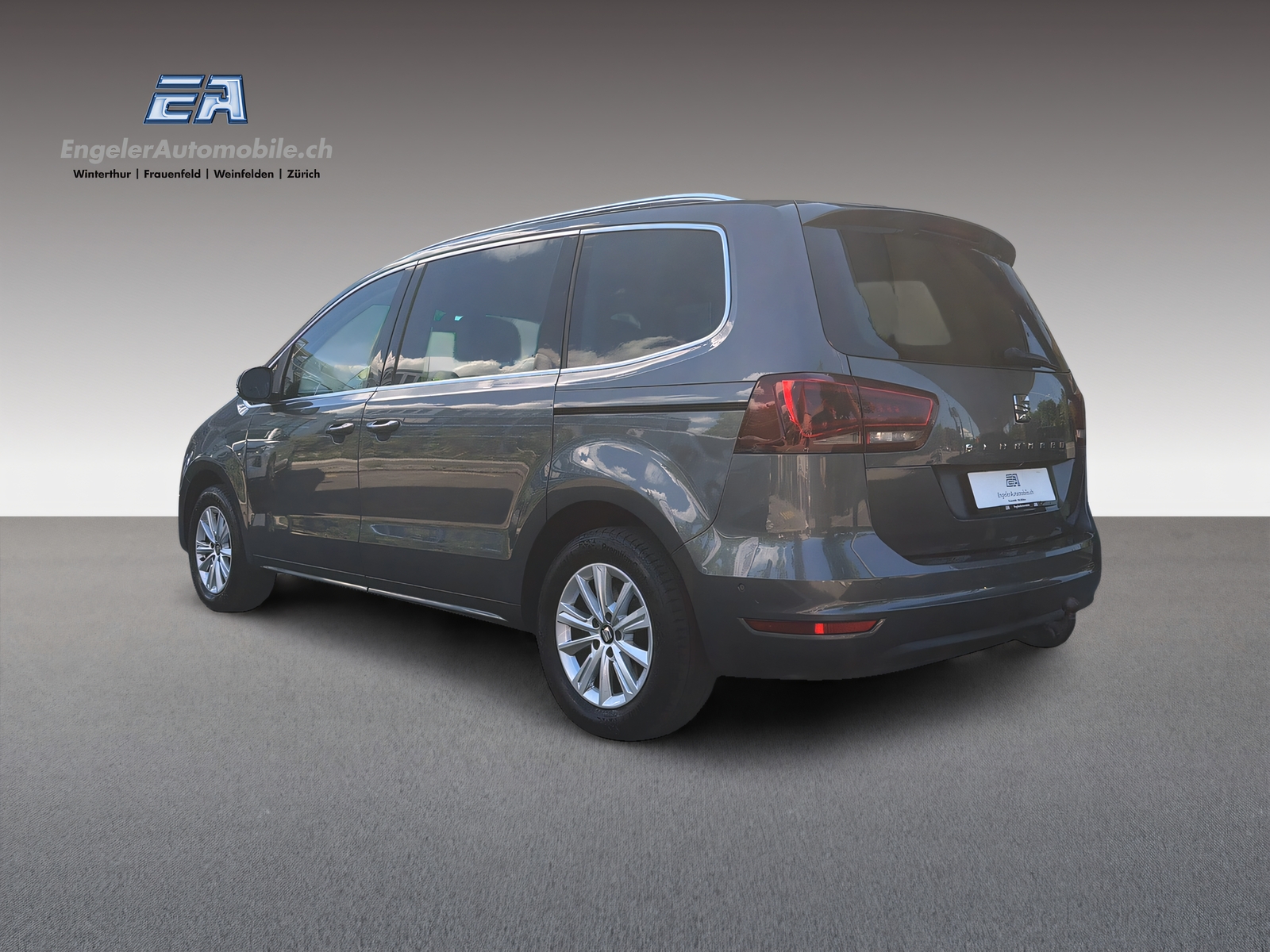 SEAT Alhambra 1.4 TSI Style DSG S/S-showroom-element-3