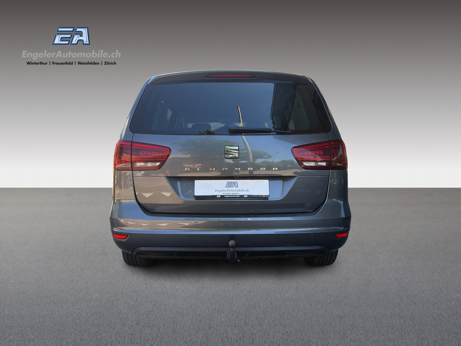 SEAT Alhambra 1.4 TSI Style DSG S/S-image-4