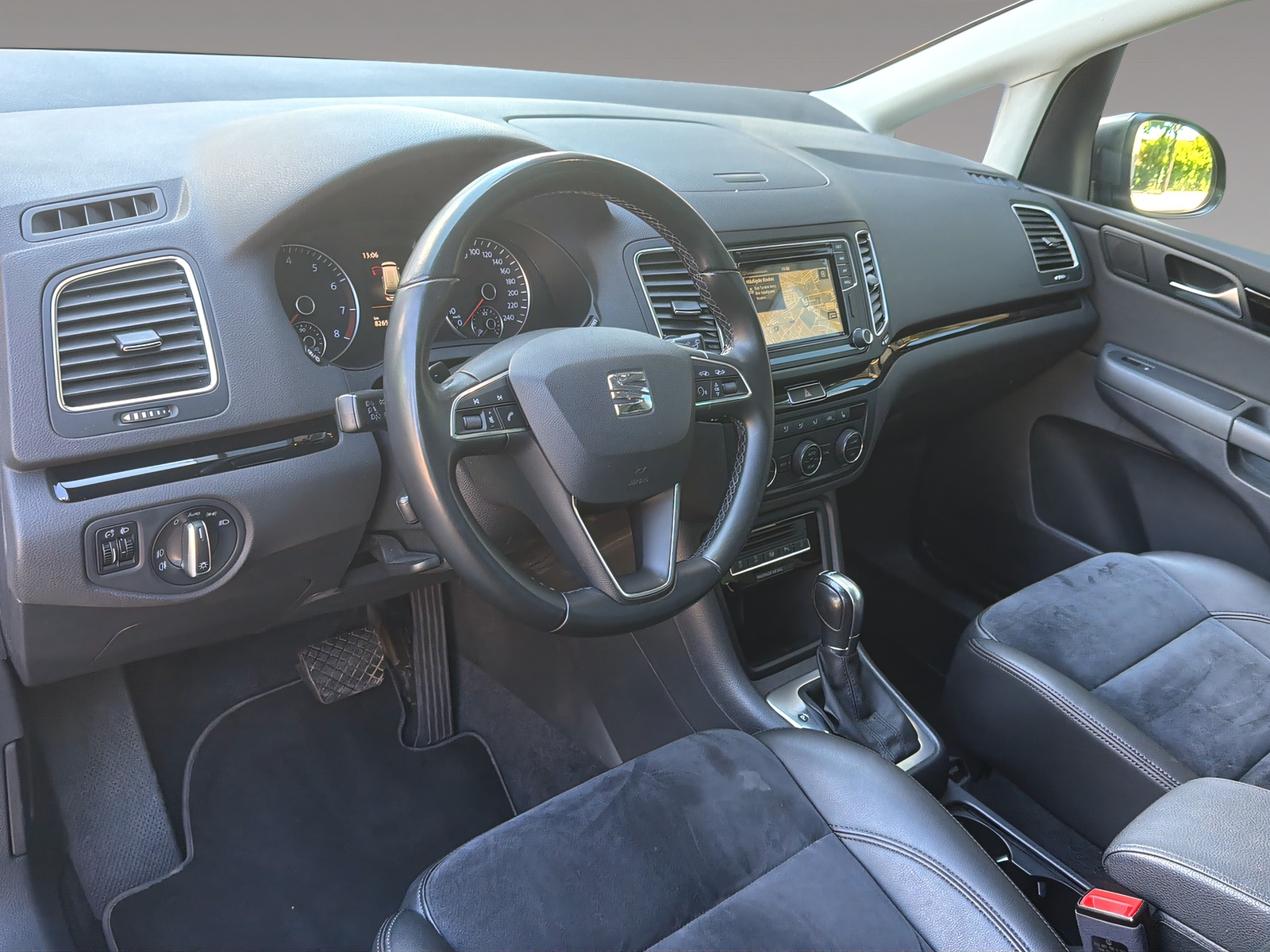 SEAT Alhambra 1.4 TSI Style DSG S/S-image-6