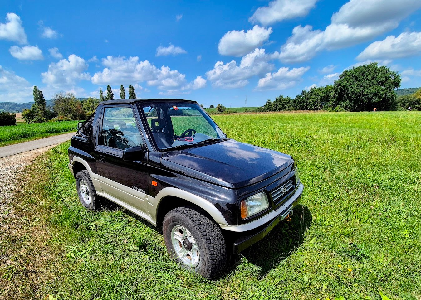 SUZUKI 1.6