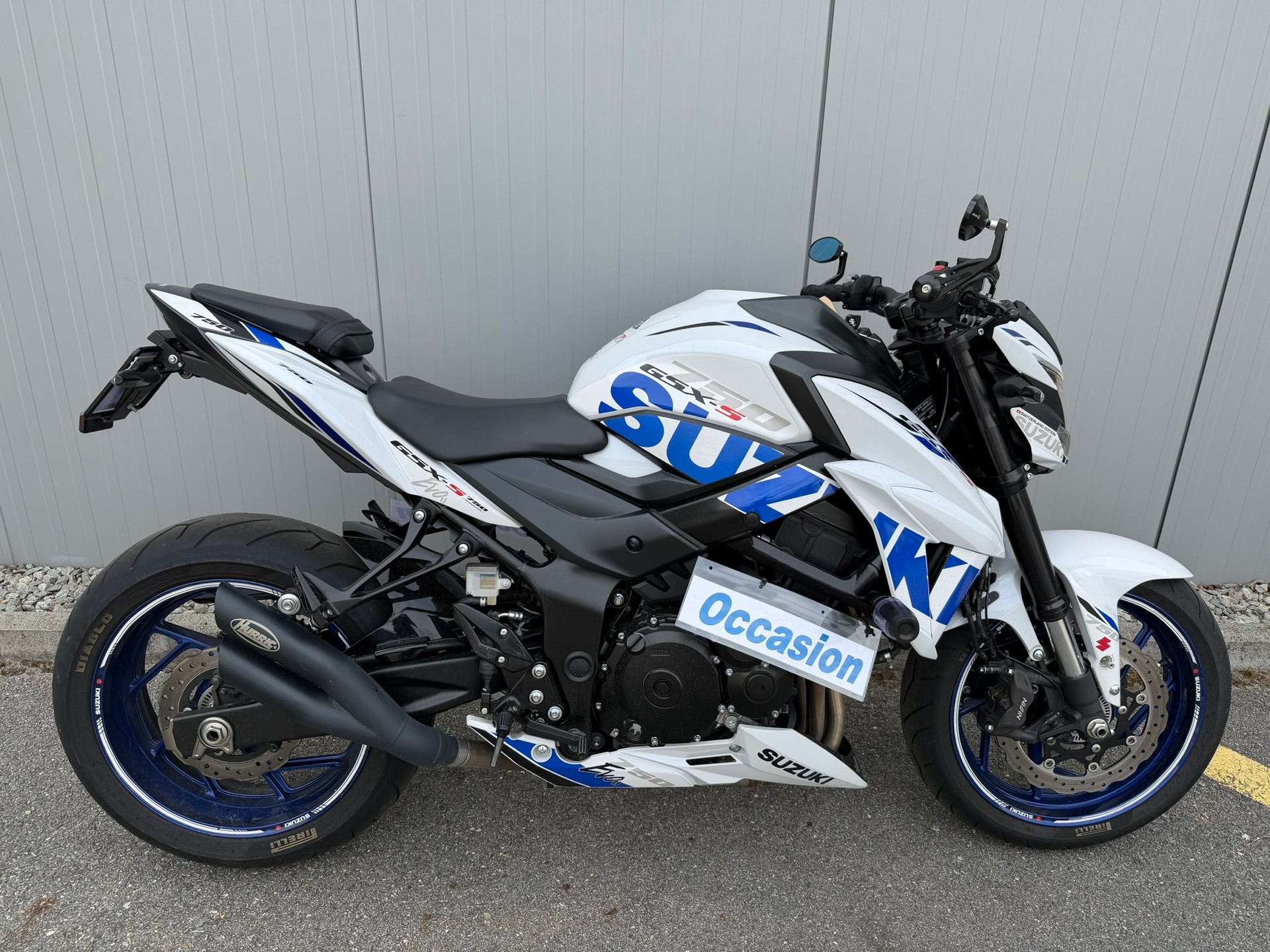 SUZUKI GSX-S 750 ABS-image-0