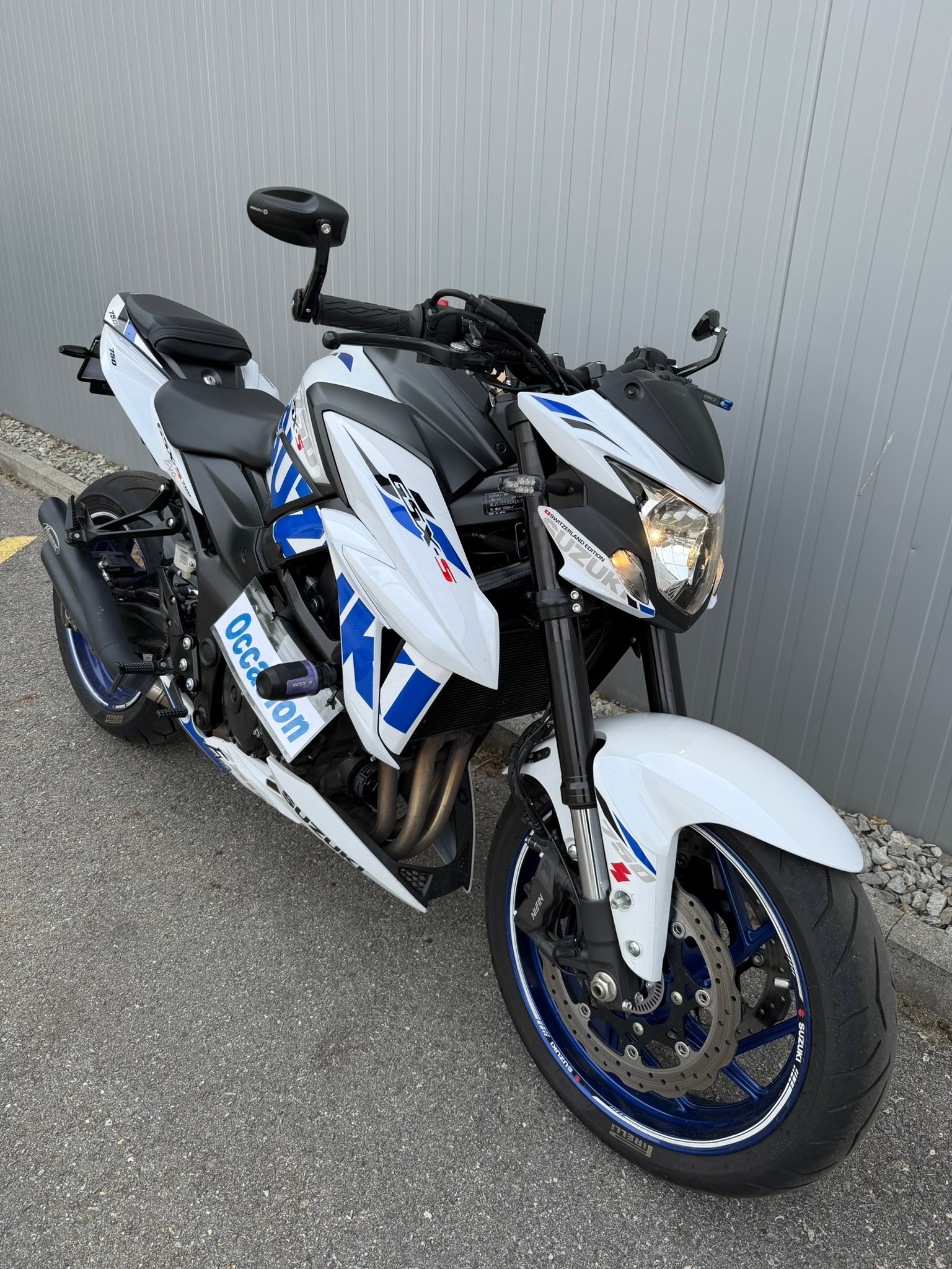 SUZUKI GSX-S 750 ABS-image-2