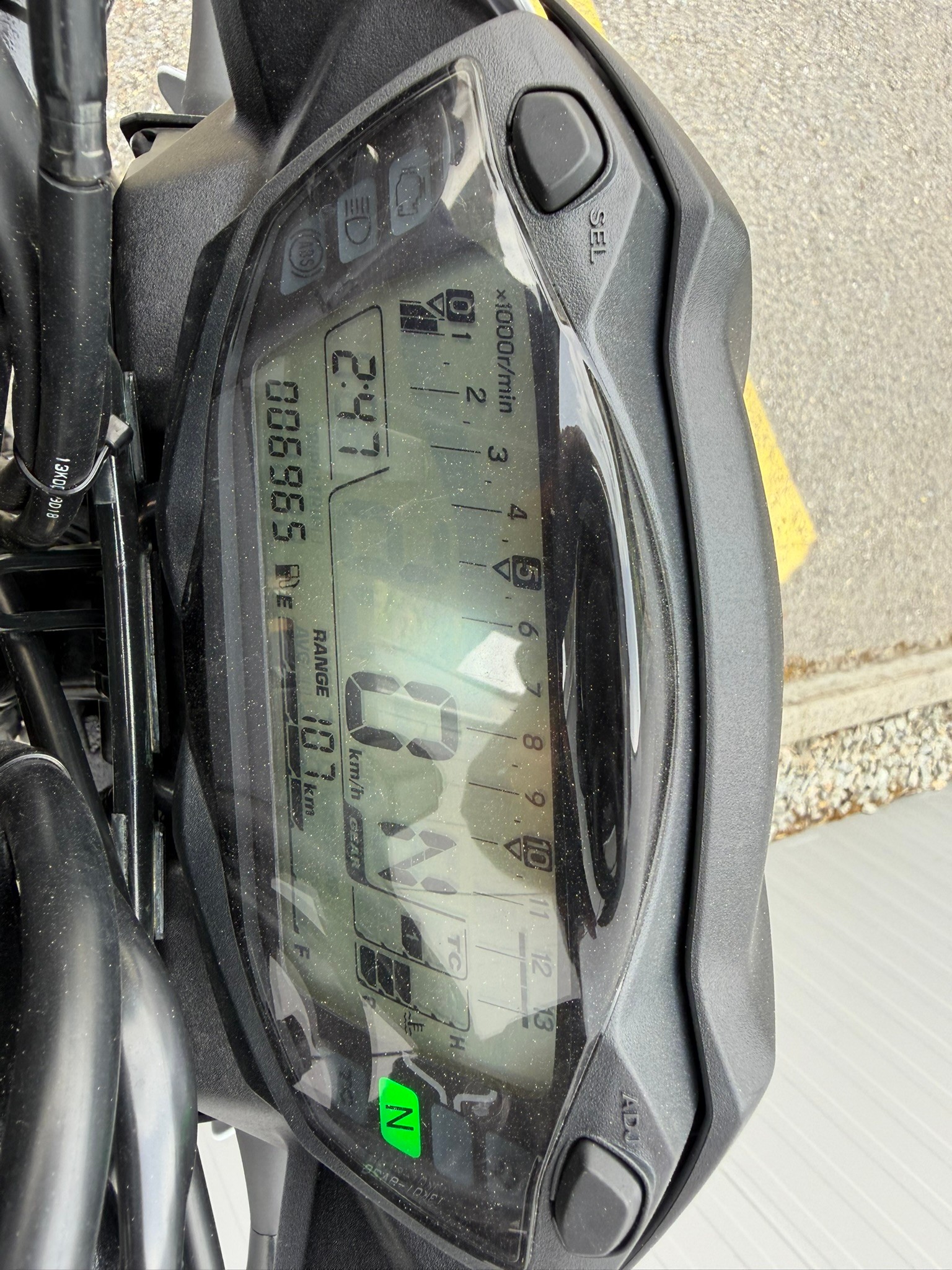SUZUKI GSX-S 750 ABS-image-10