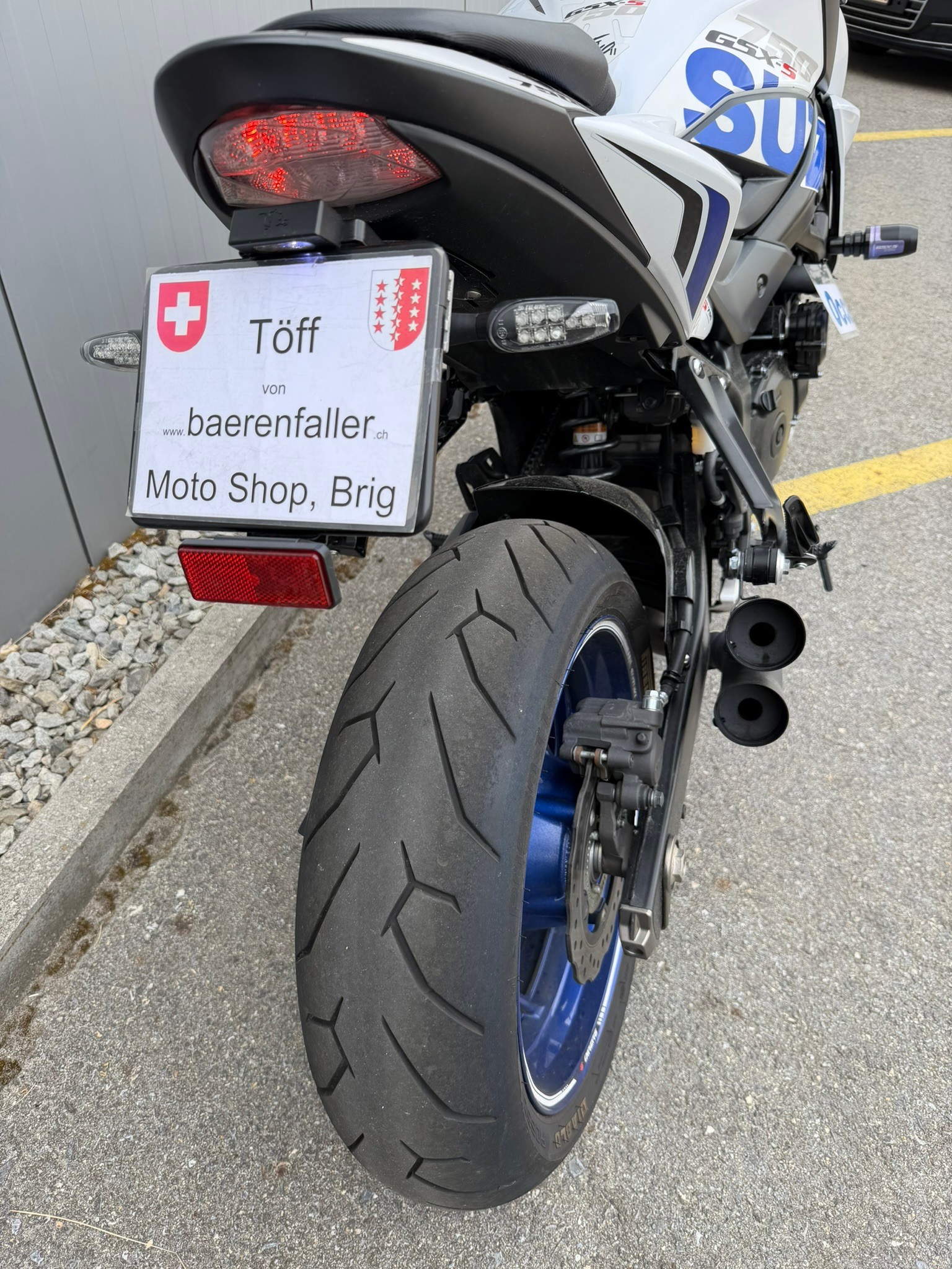 SUZUKI GSX-S 750 ABS-image-9