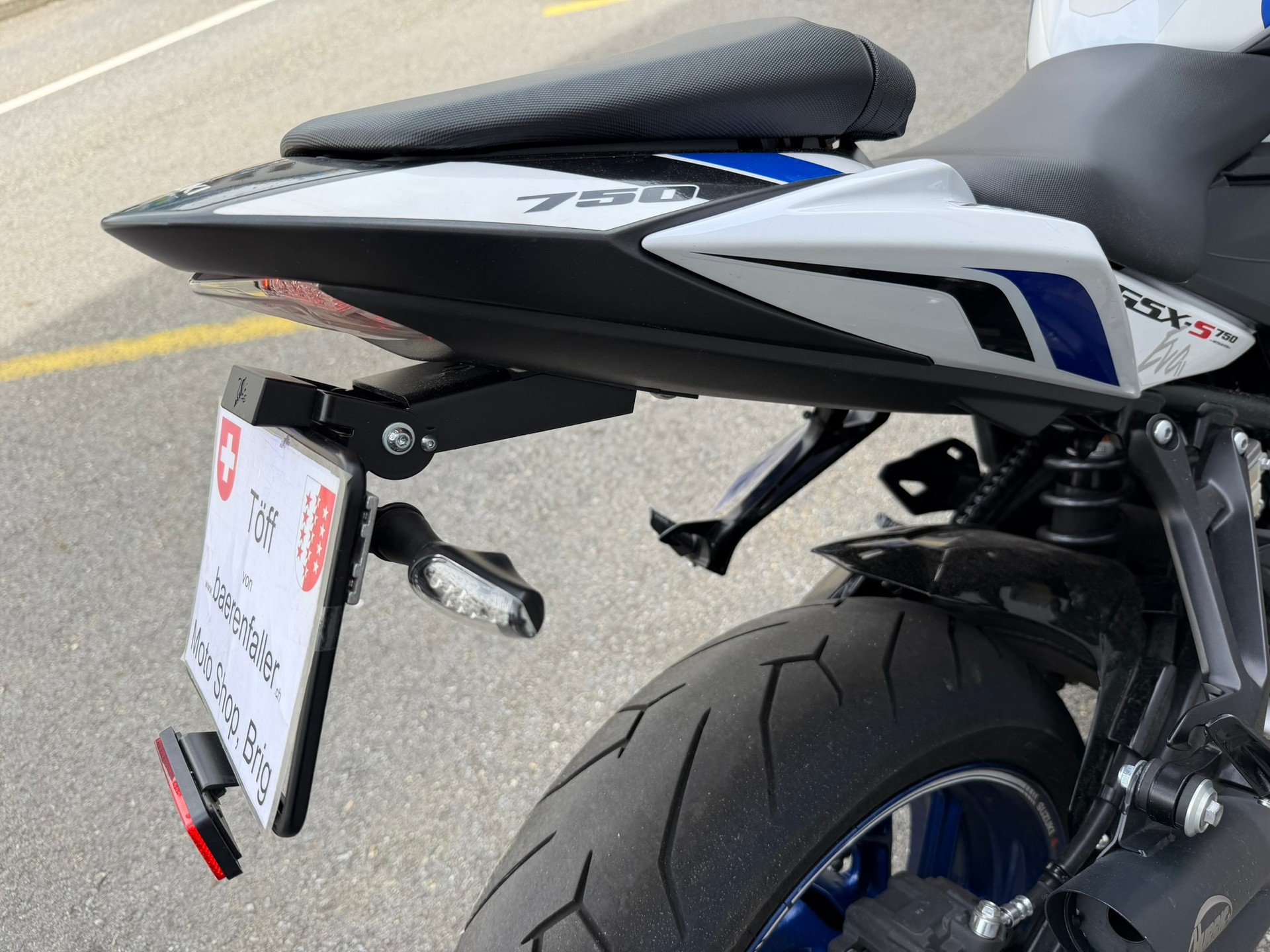 SUZUKI GSX-S 750 ABS-image-12