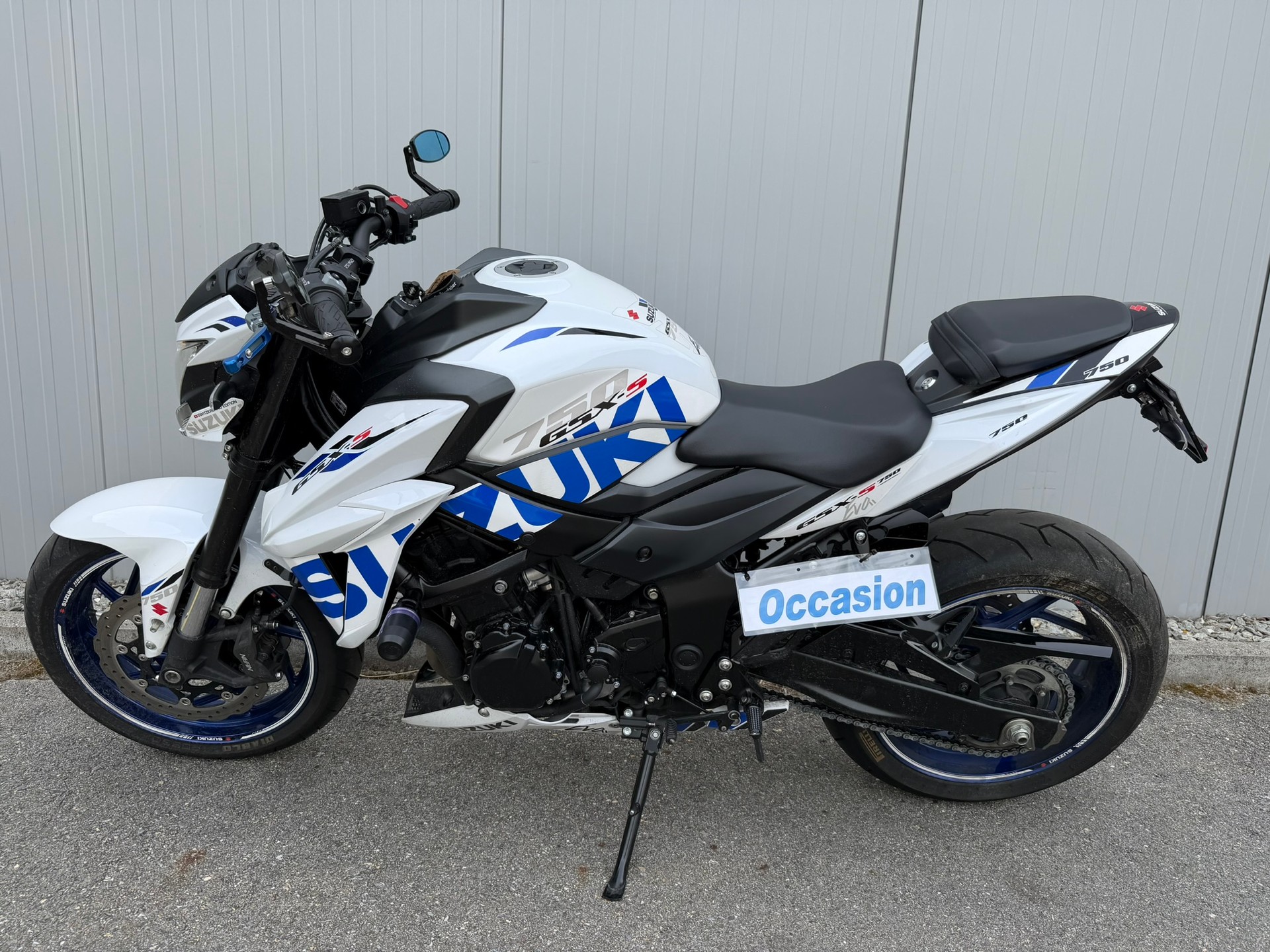 SUZUKI GSX-S 750 ABS-image-1