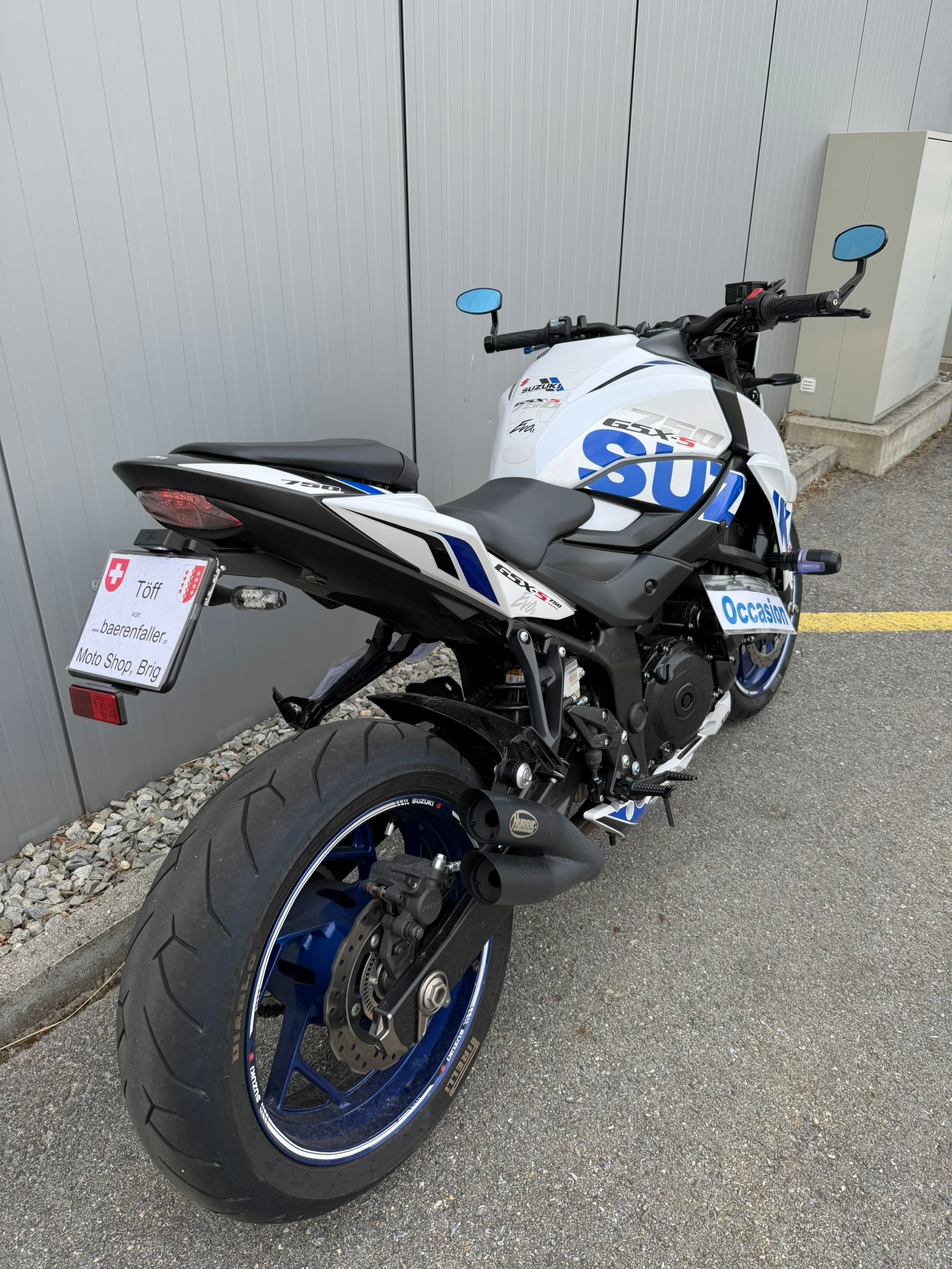 SUZUKI GSX-S 750 ABS-image-3