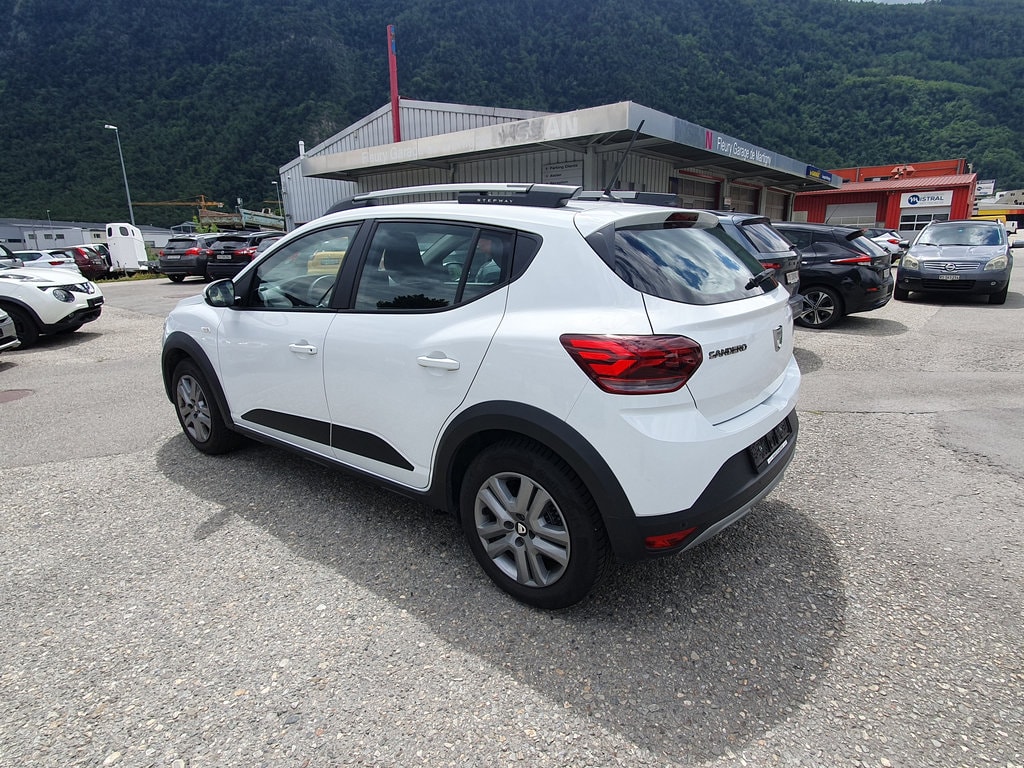 DACIA Sandero Stepway TCe 90 Comfort-image-7