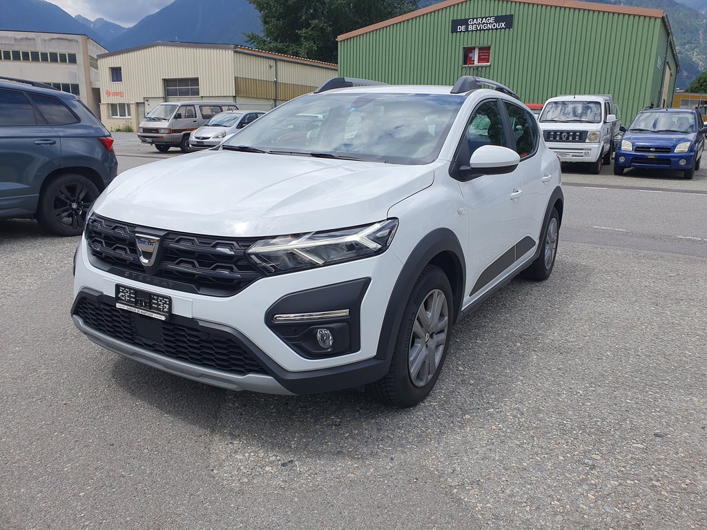 DACIA Sandero Stepway TCe 90 Comfort