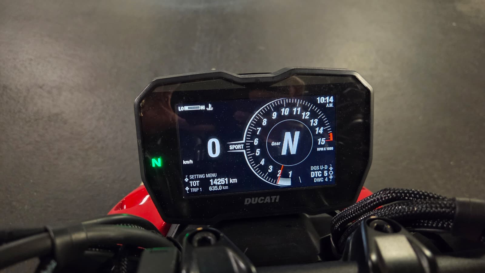 DUCATI Streetfighter V4 S-image-5