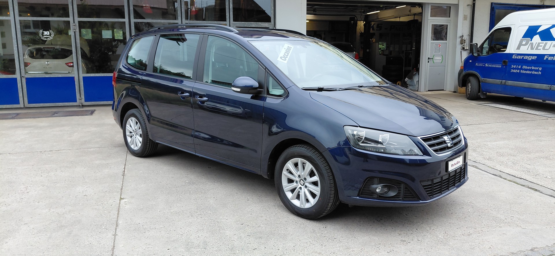 SEAT Alhambra 2.0 TDI Style-image-6