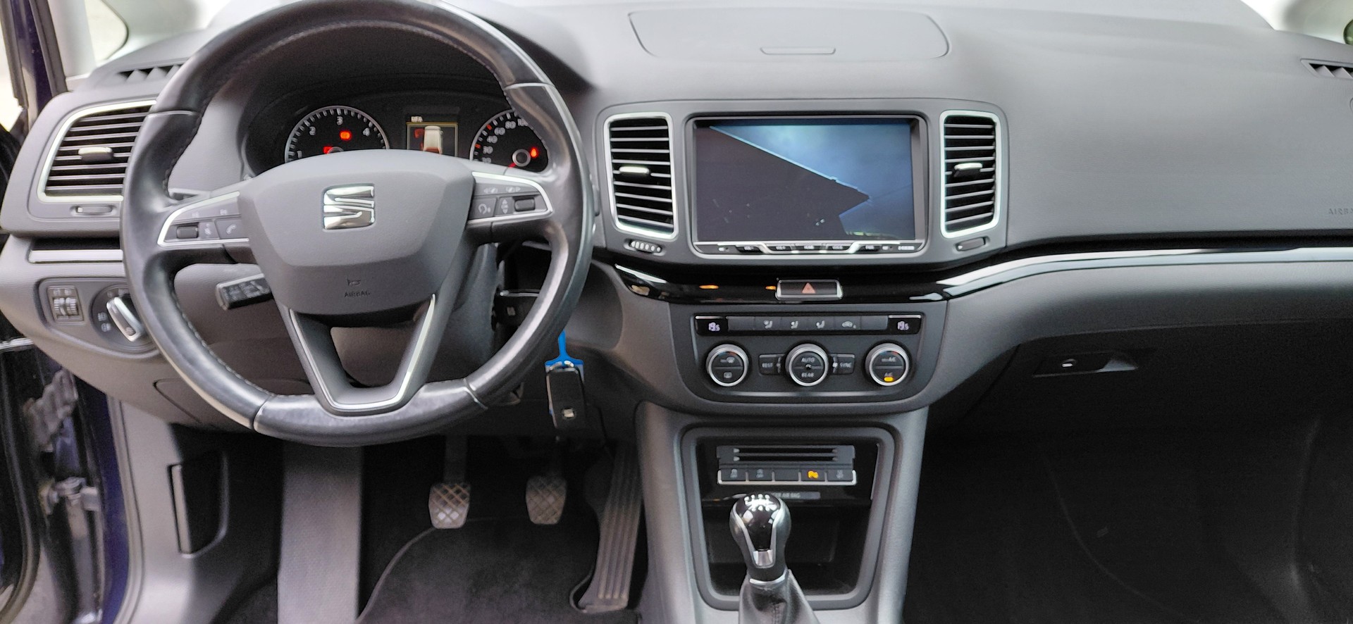 SEAT Alhambra 2.0 TDI Style-image-11