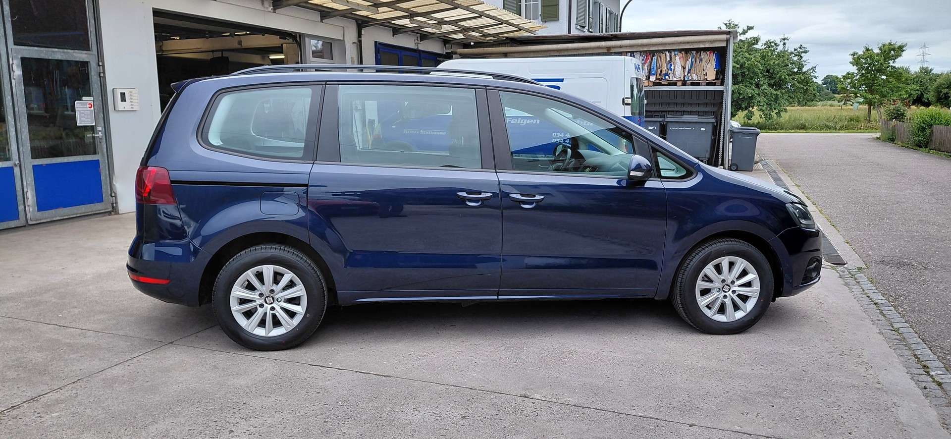 SEAT Alhambra 2.0 TDI Style-image-5
