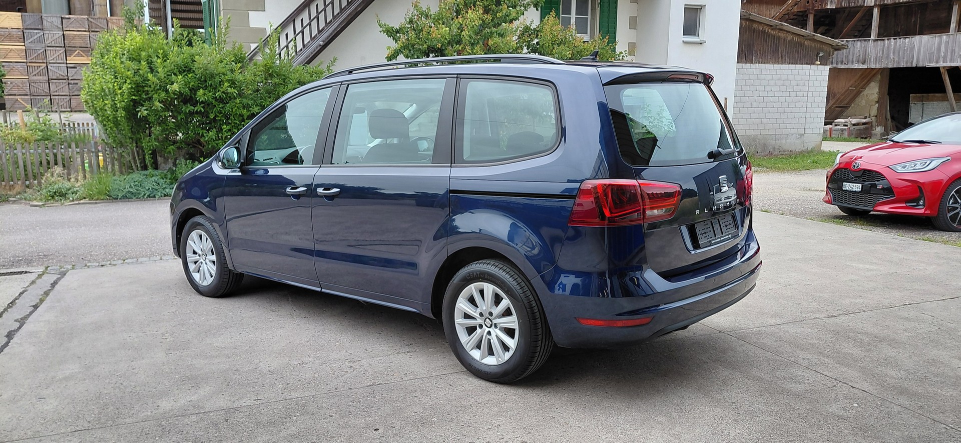 SEAT Alhambra 2.0 TDI Style-image-2