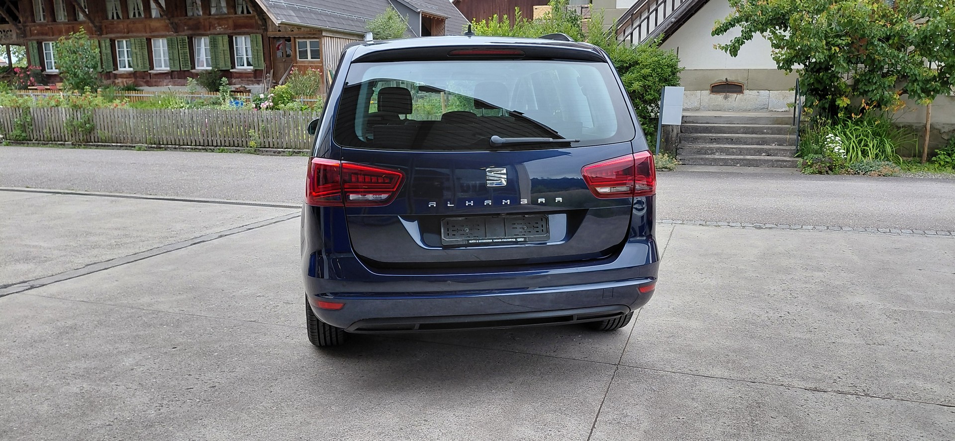 SEAT Alhambra 2.0 TDI Style-image-3