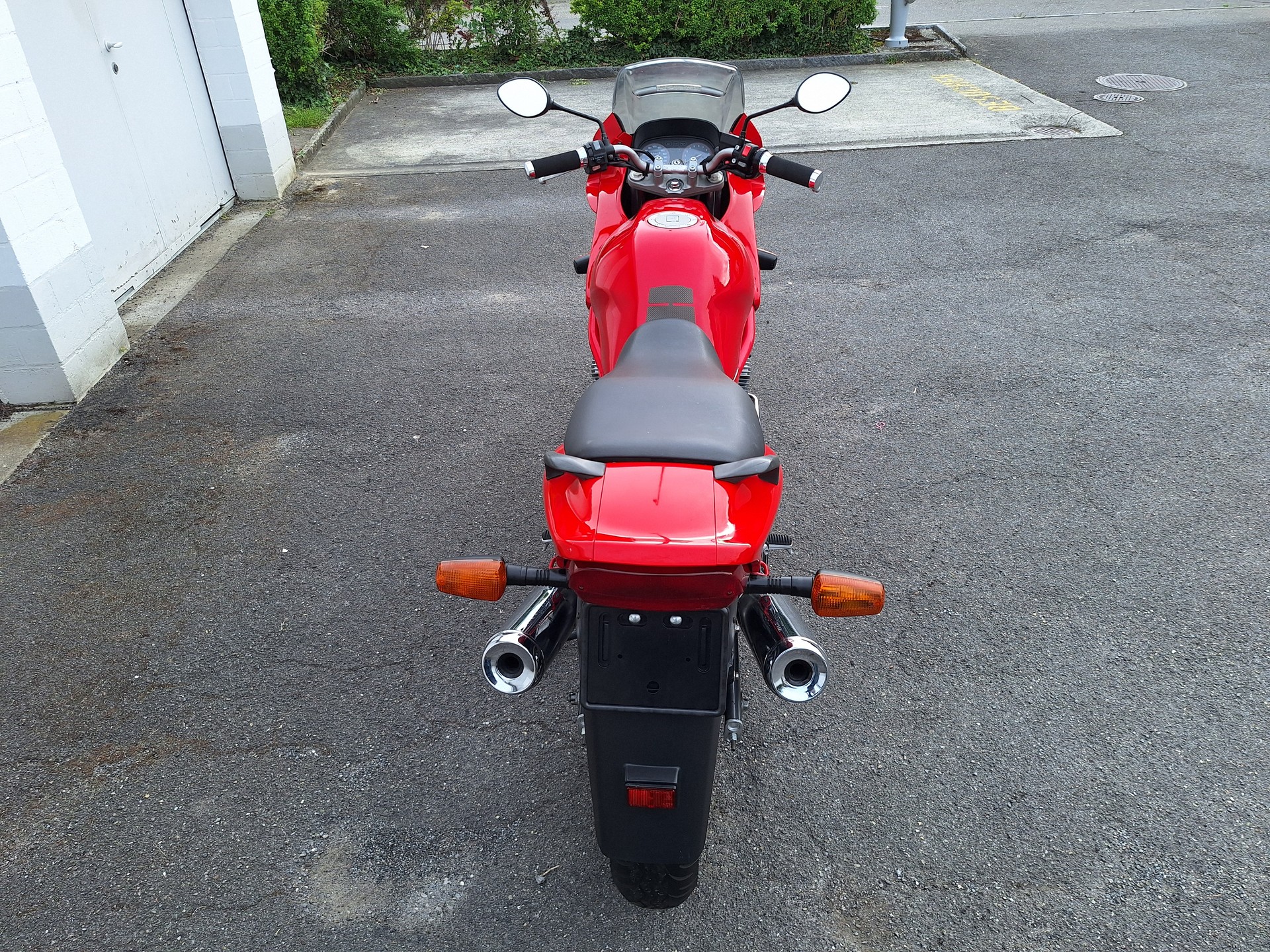 YAMAHA XJ 600 S Diversion-image-12