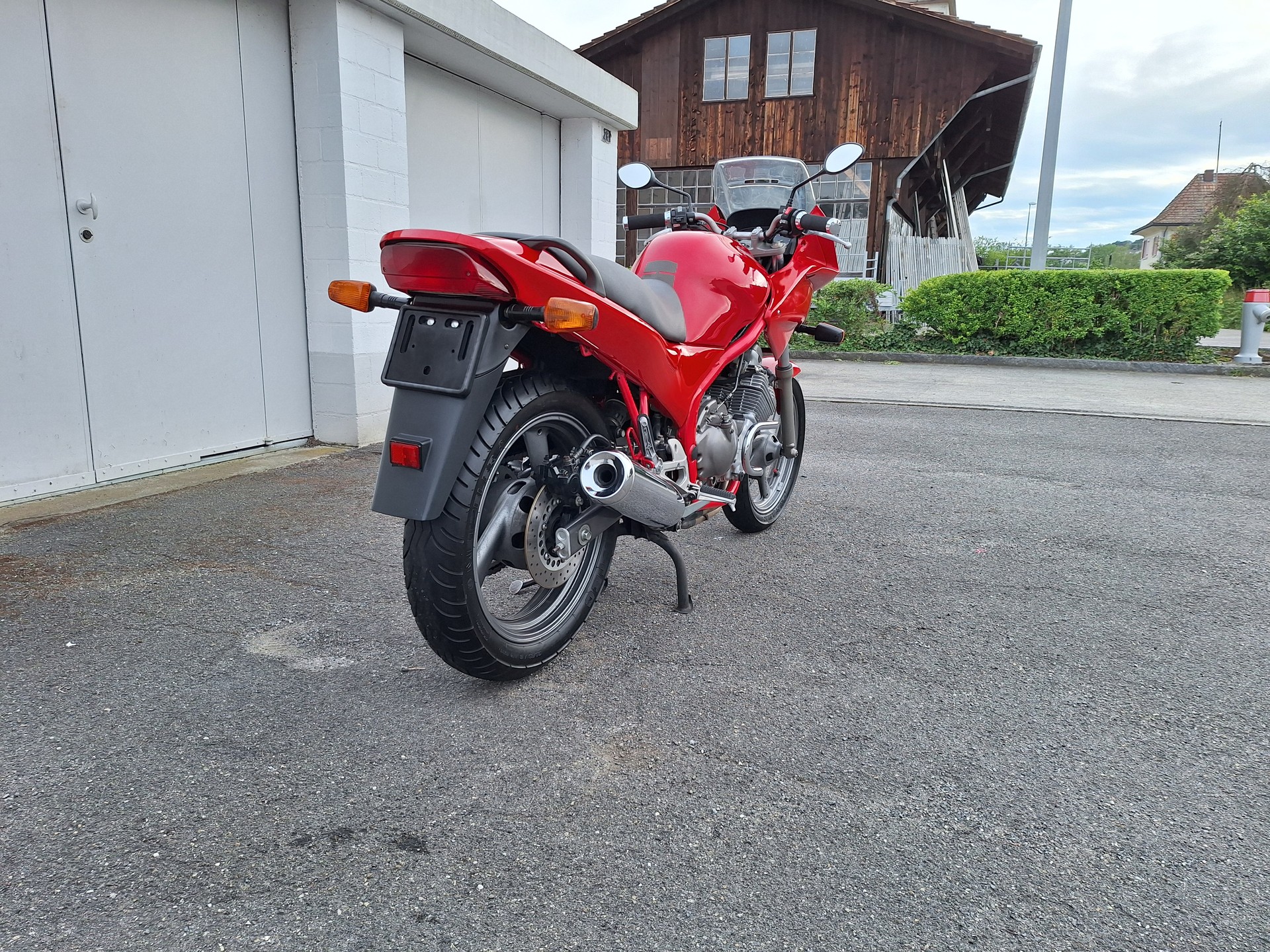 YAMAHA XJ 600 S Diversion-image-5
