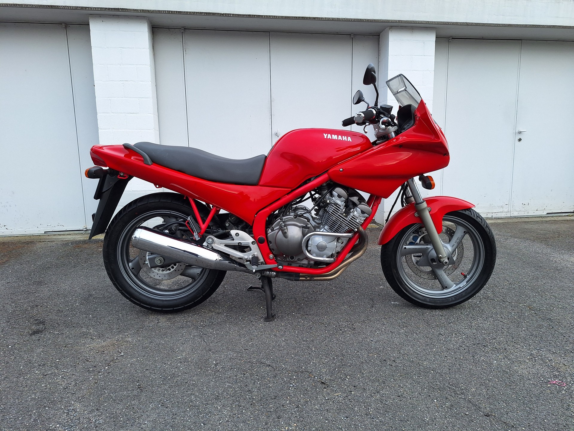 YAMAHA XJ 600 S Diversion-image-6