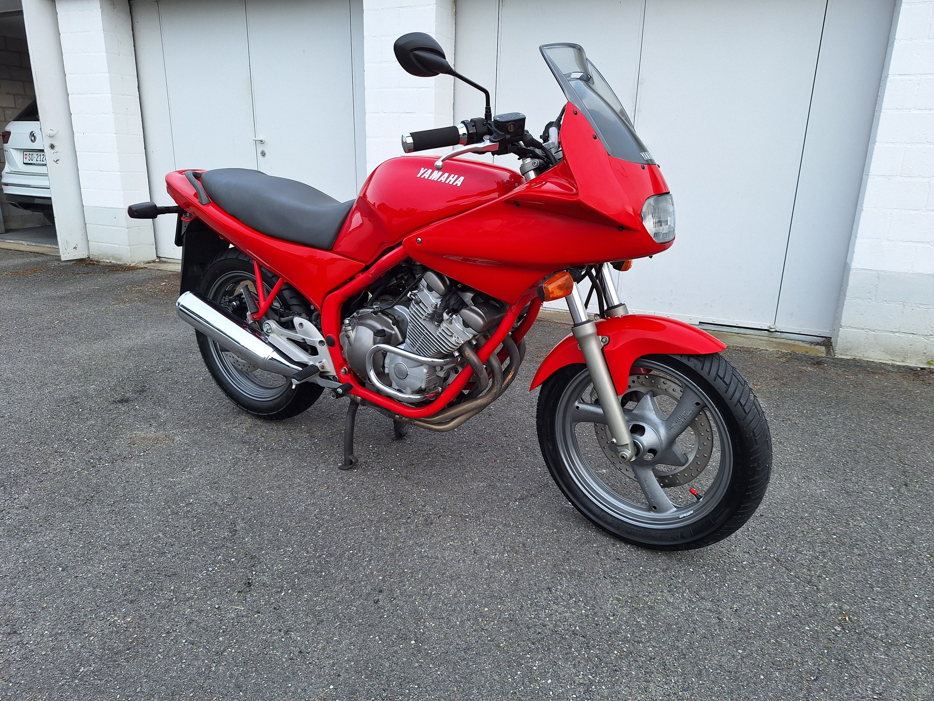 YAMAHA XJ 600 S Diversion-image-7