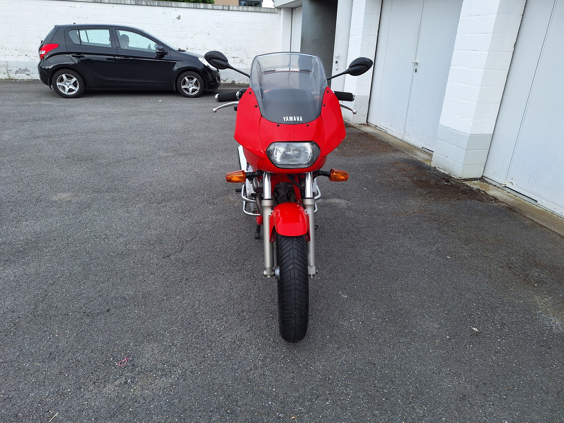 YAMAHA XJ 600 S Diversion-image-8