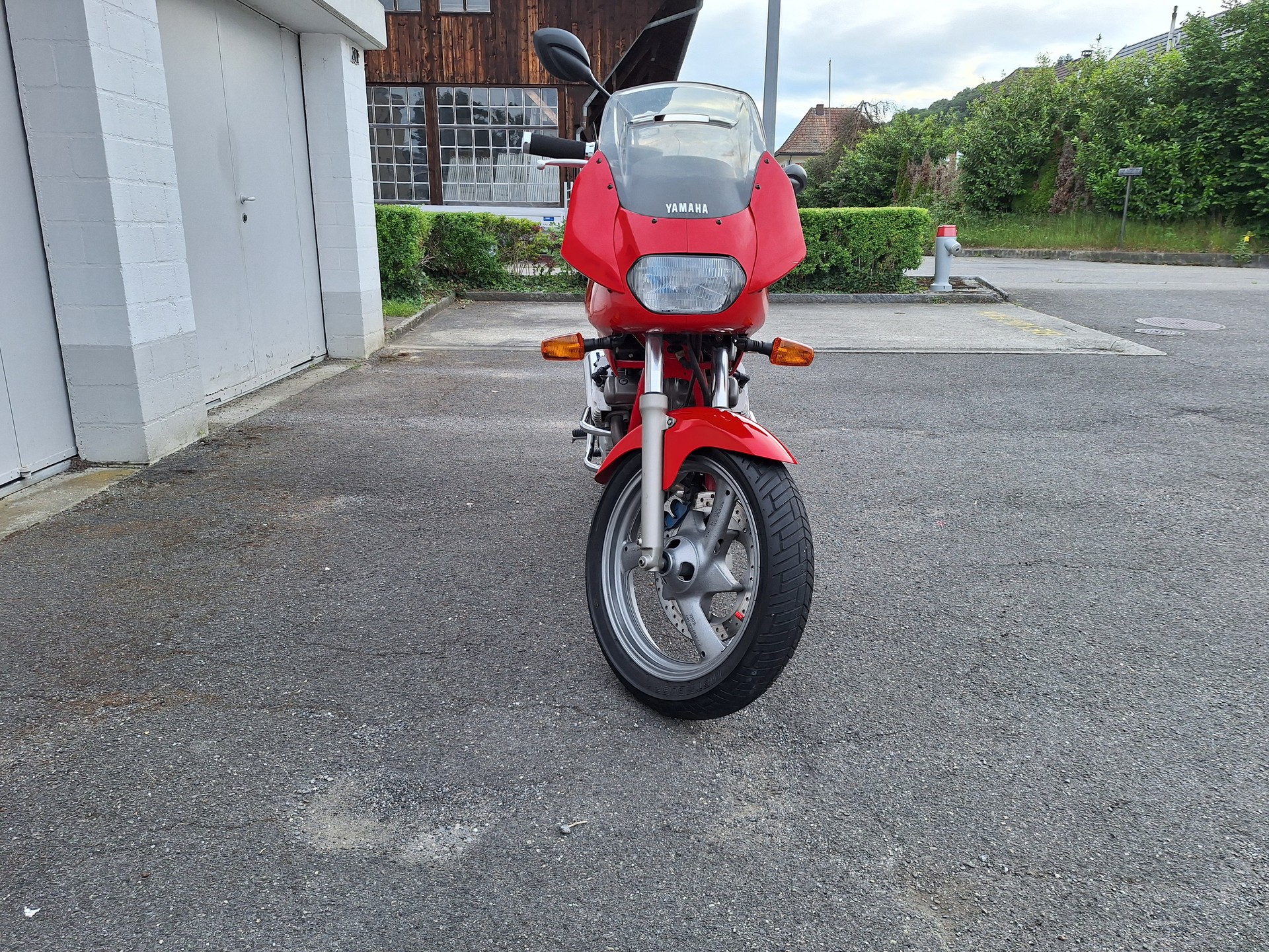 YAMAHA XJ 600 S Diversion-image-4
