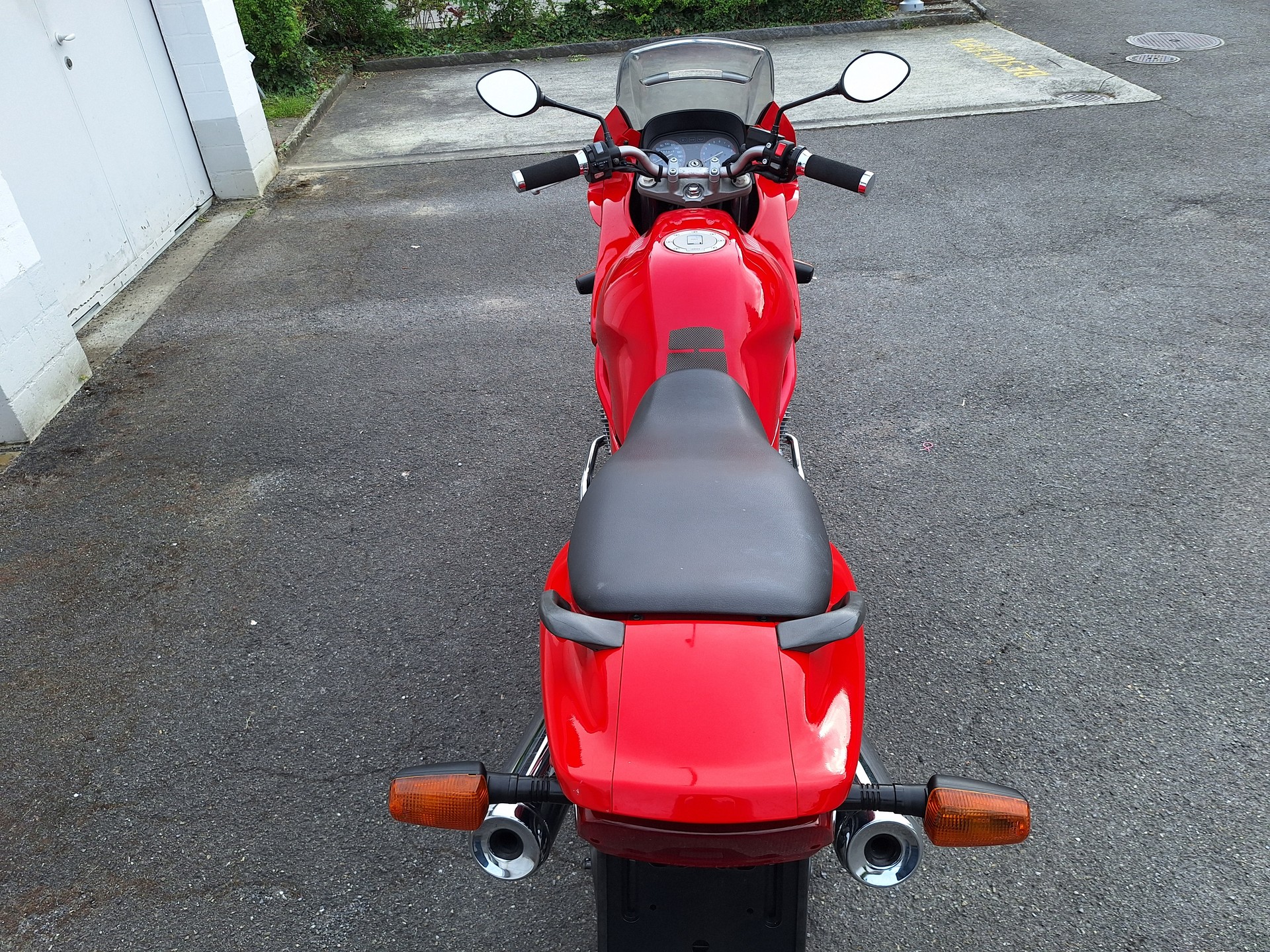 YAMAHA XJ 600 S Diversion-image-11