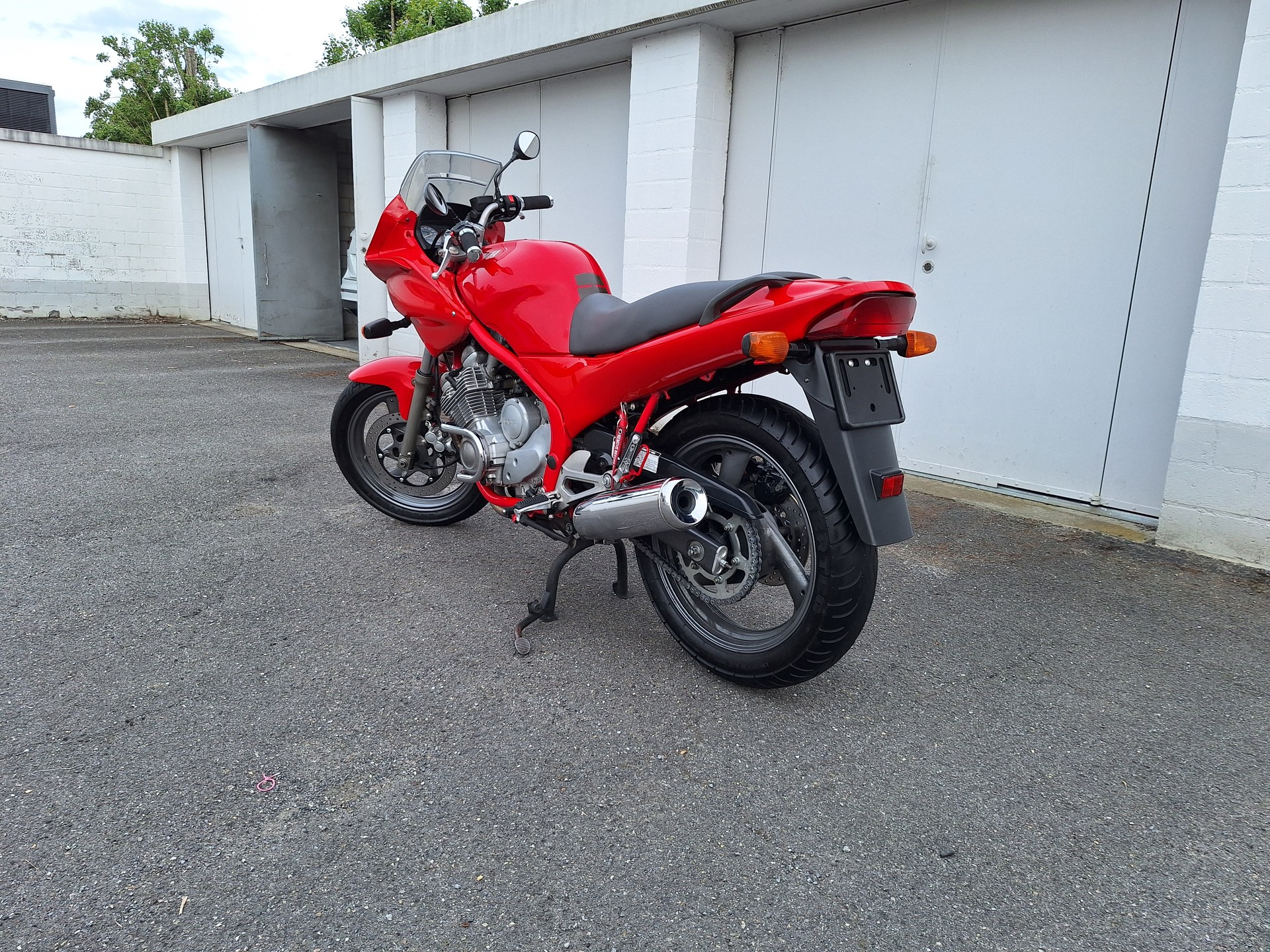 YAMAHA XJ 600 S Diversion-image-2