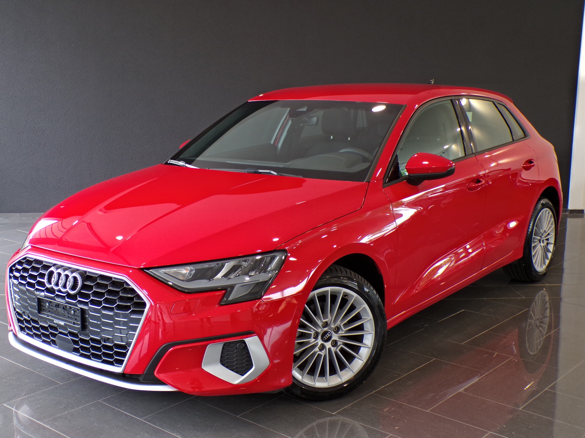 AUDI A3 Sportback 30 g-tron S line S-tronic