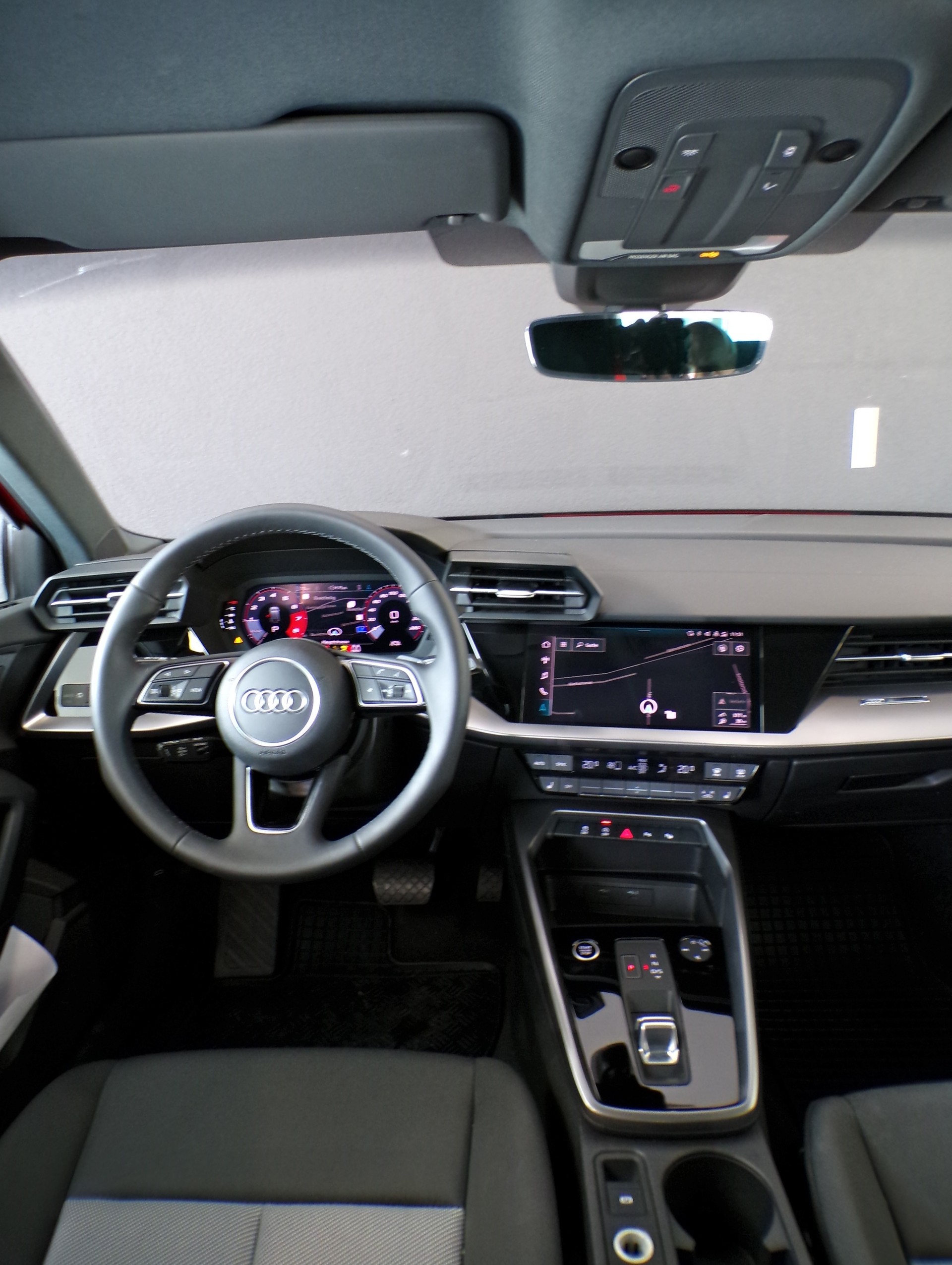 AUDI A3 Sportback 30 g-tron S line S-tronic-image-13